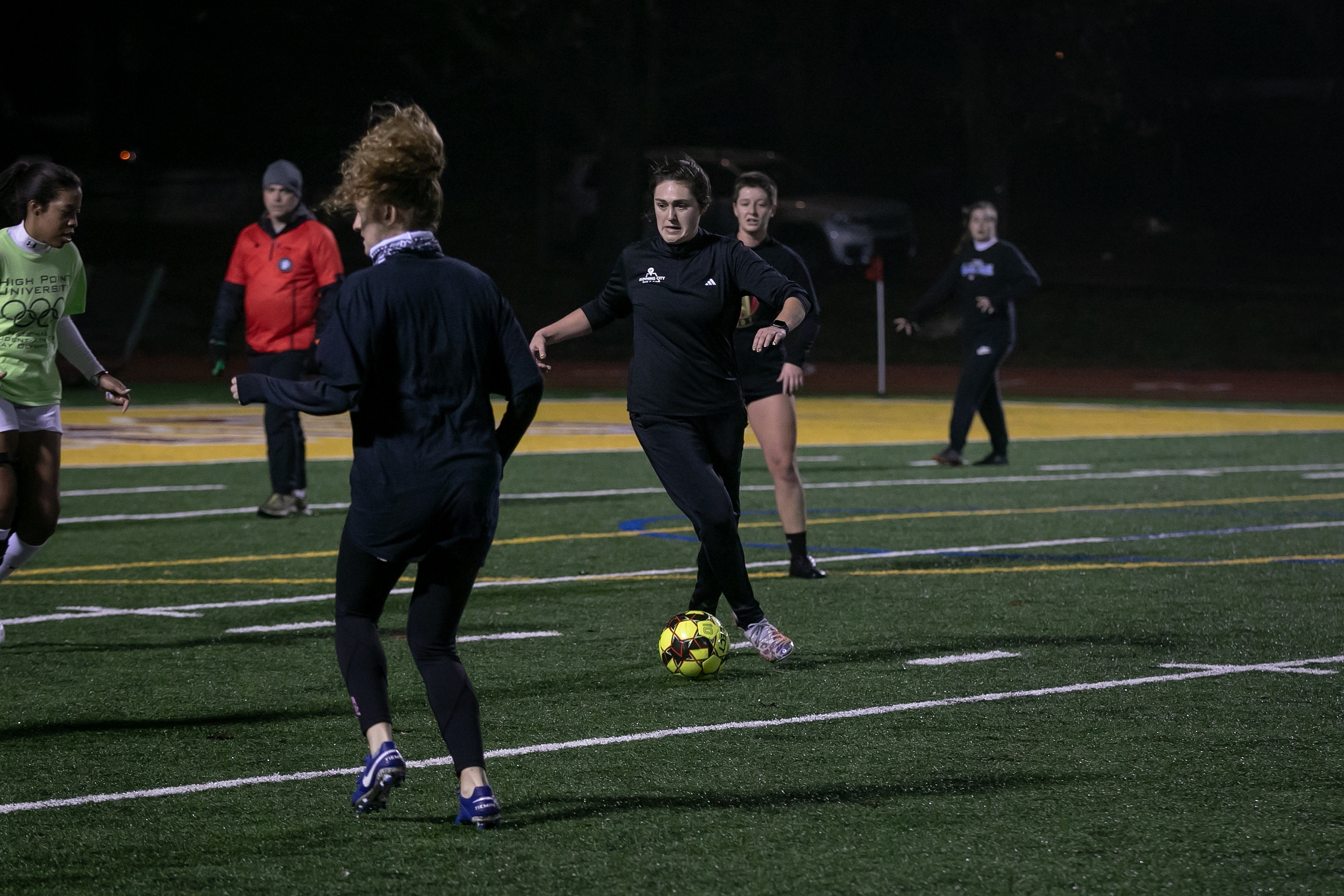 12.14.22 // Wednesday // Maynard Jackson HS