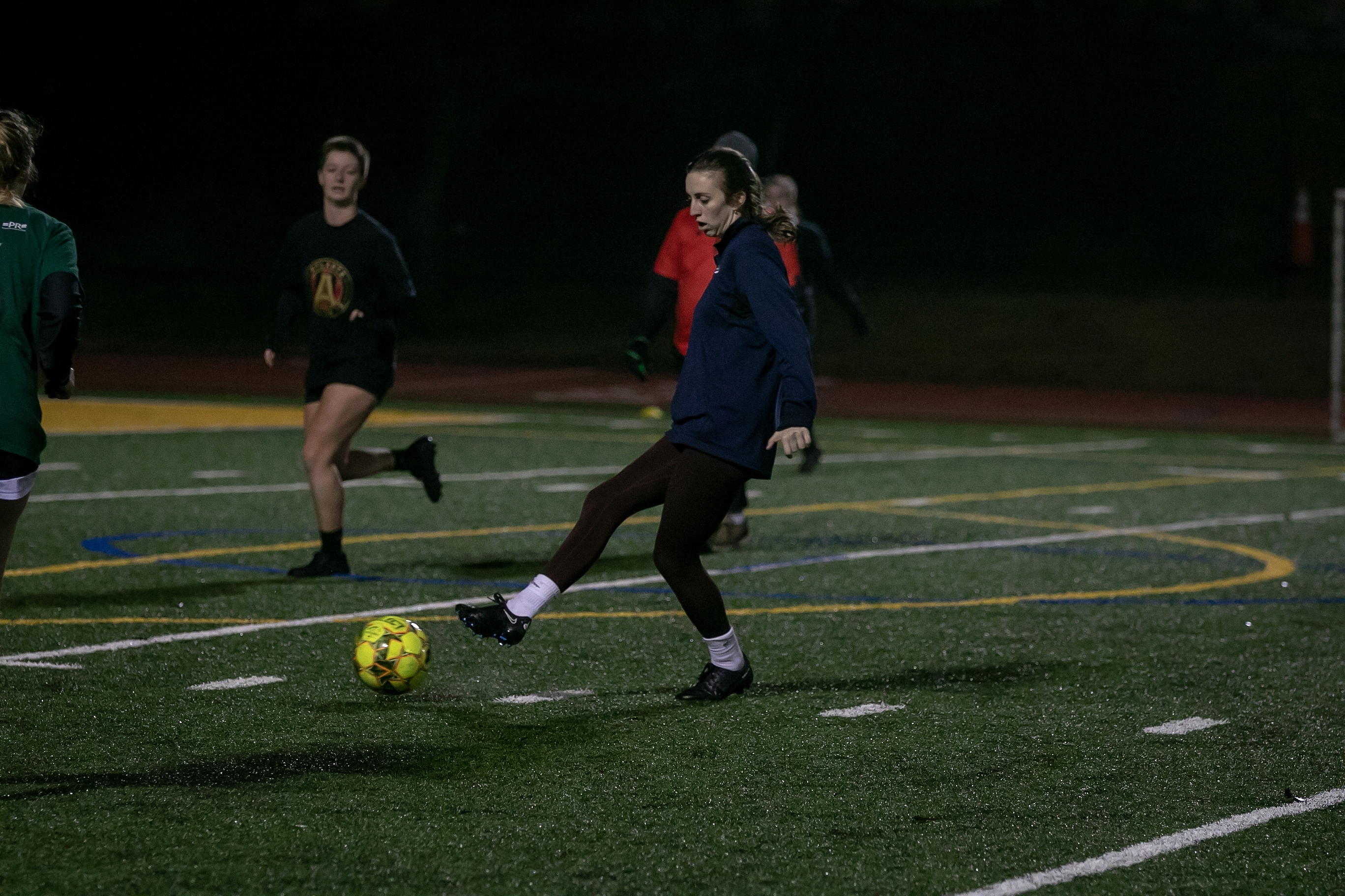 12.14.22 // Wednesday // Maynard Jackson HS