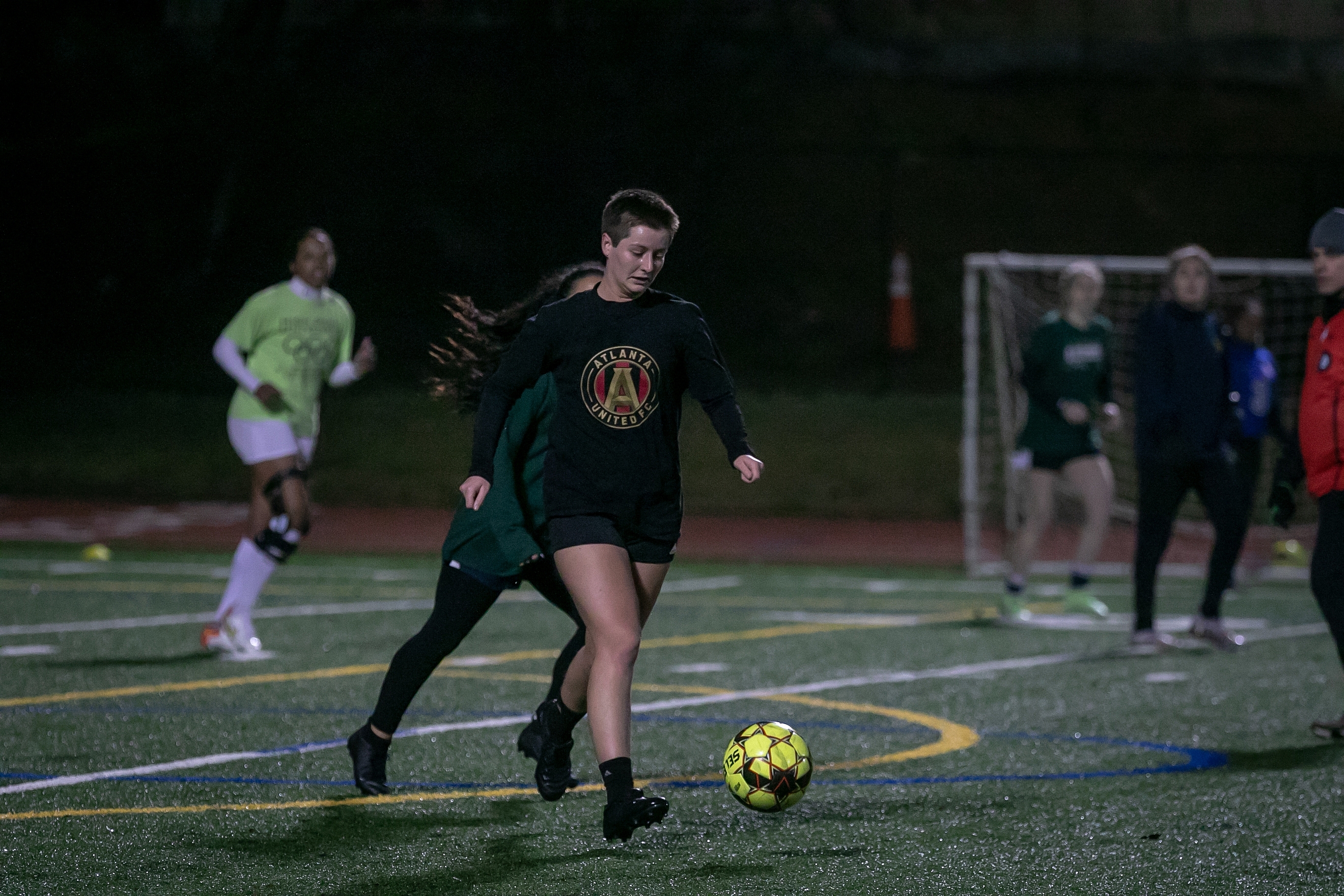 12.14.22 // Wednesday // Maynard Jackson HS