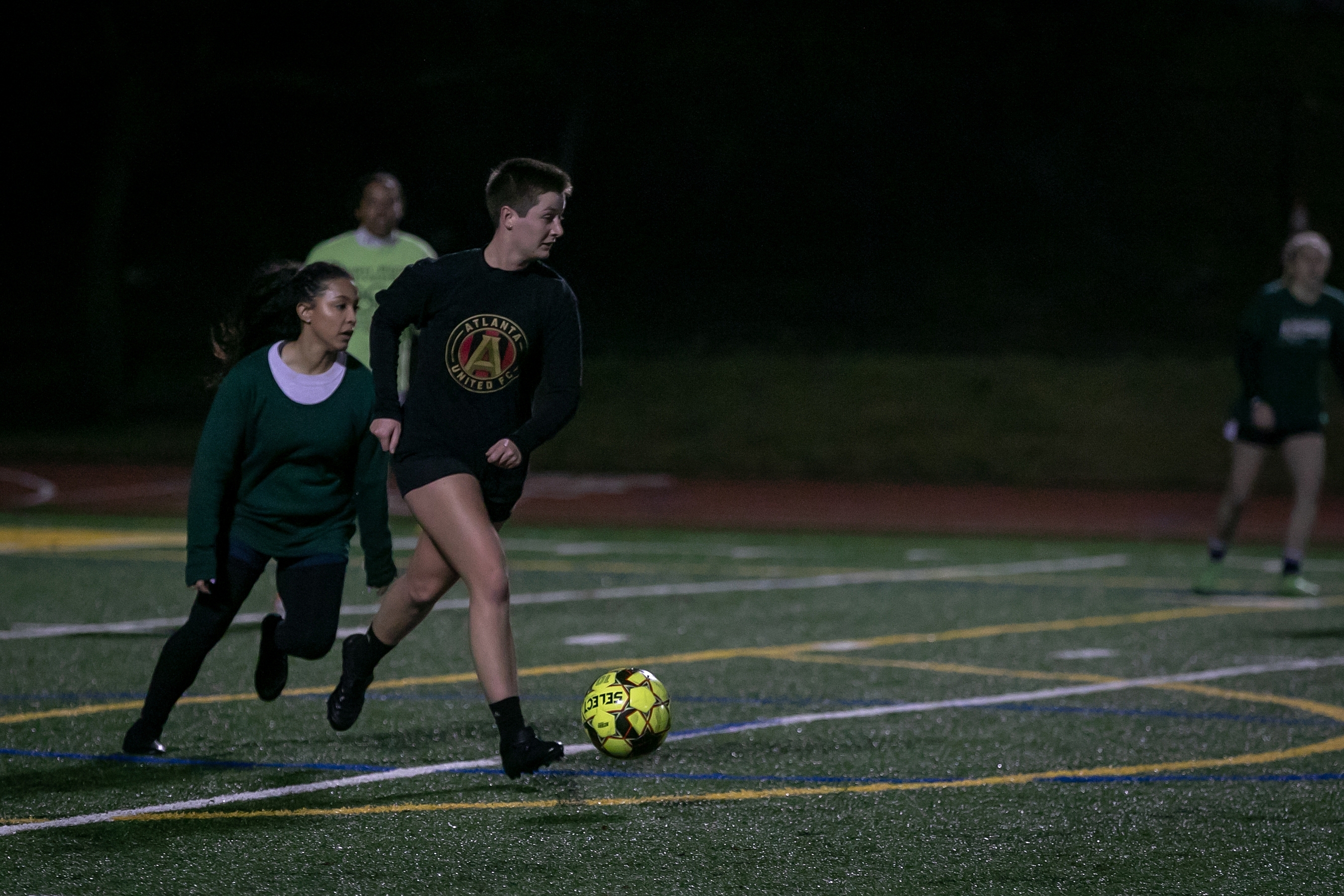 12.14.22 // Wednesday // Maynard Jackson HS