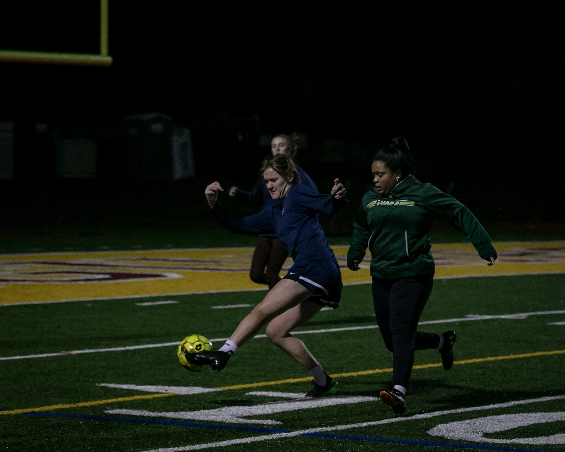 12.14.22 // Wednesday // Maynard Jackson HS