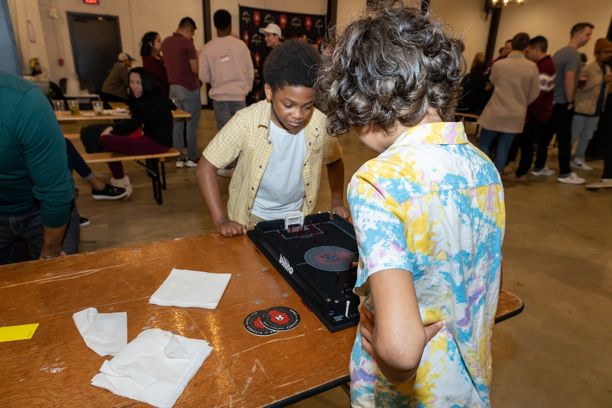 12.15.22 // SOPFC Holiday Party // Round Trip Brewing