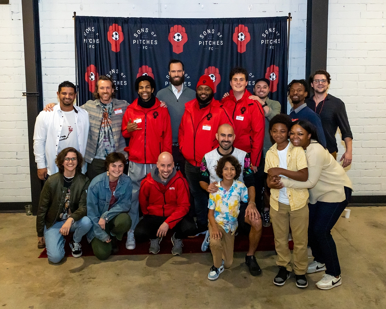 12.15.22 // SOPFC Holiday Party // Round Trip Brewing