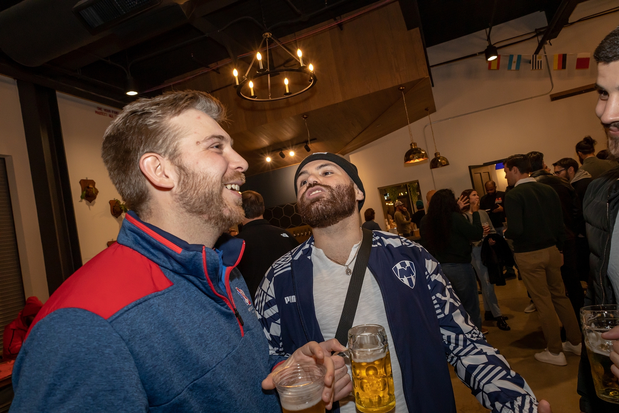 12.15.22 // SOPFC Holiday Party // Round Trip Brewing