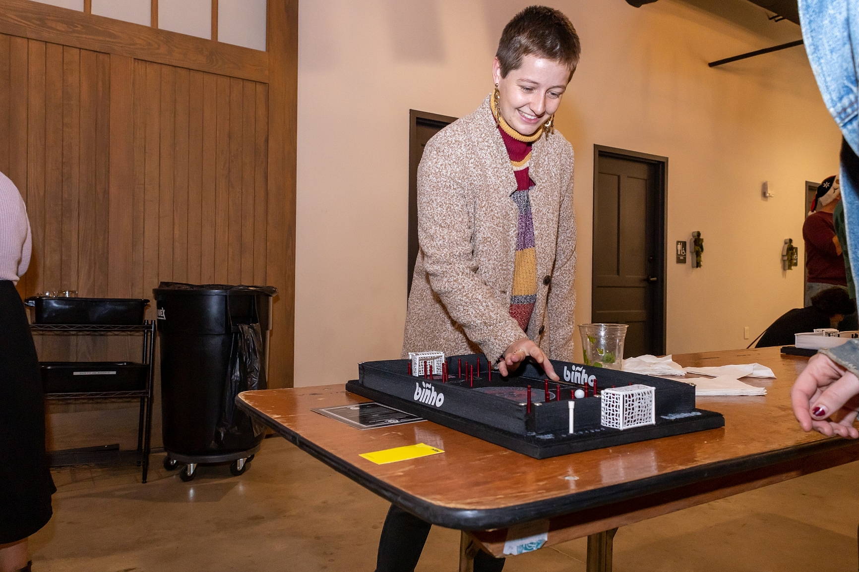 12.15.22 // SOPFC Holiday Party // Round Trip Brewing