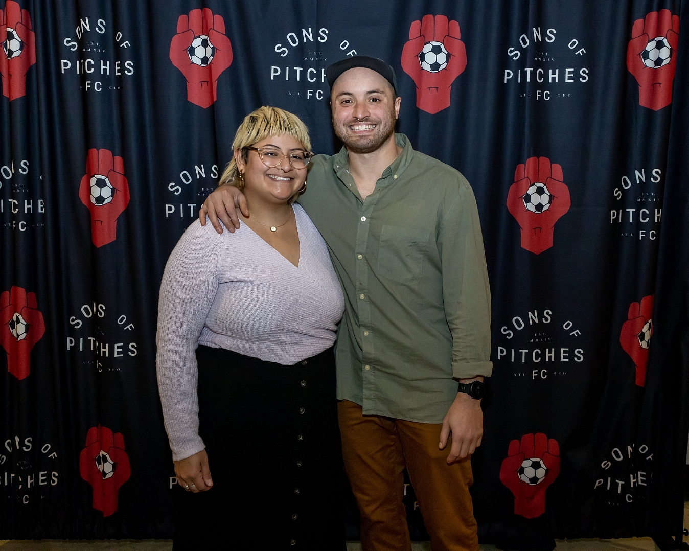 12.15.22 // SOPFC Holiday Party // Round Trip Brewing