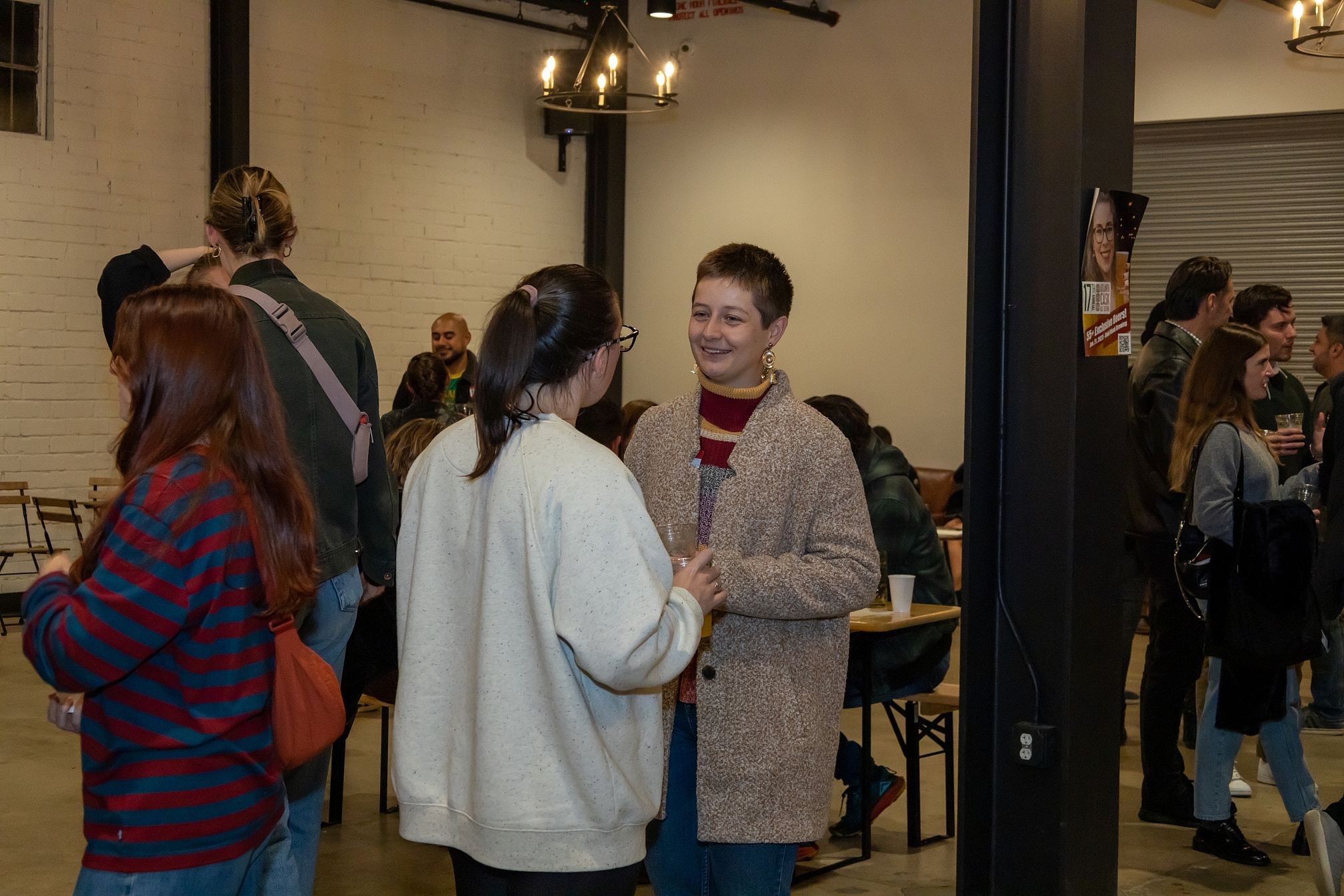 12.15.22 // SOPFC Holiday Party // Round Trip Brewing