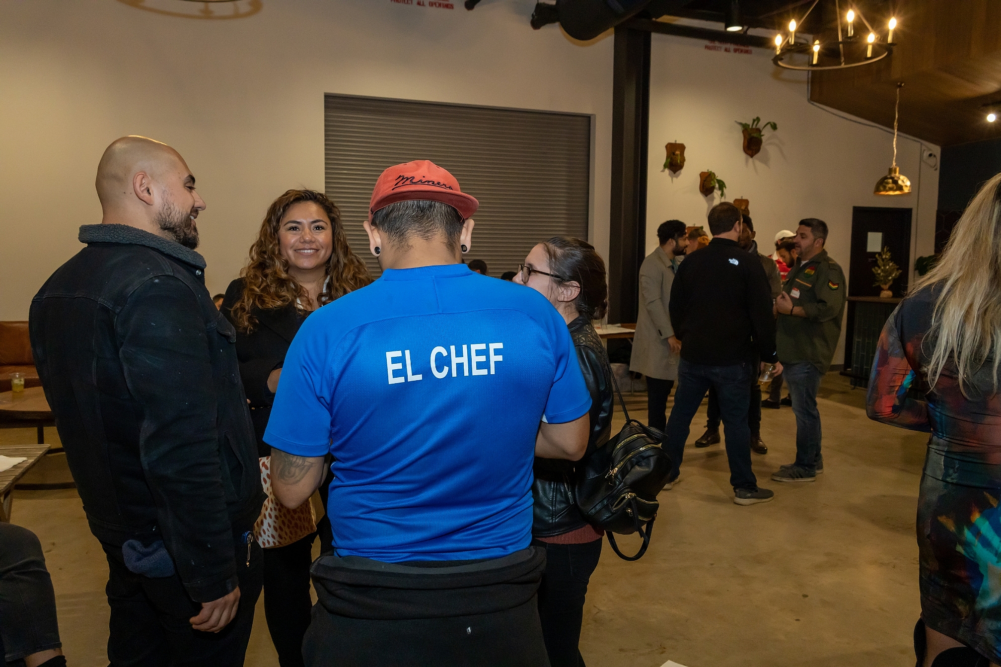 12.15.22 // SOPFC Holiday Party // Round Trip Brewing