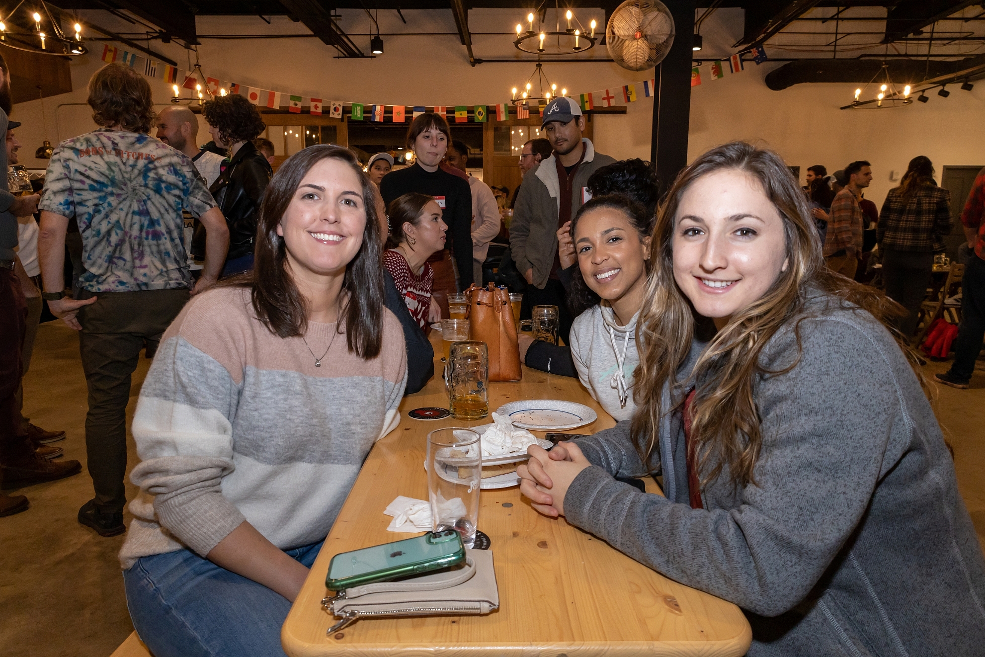 12.15.22 // SOPFC Holiday Party // Round Trip Brewing