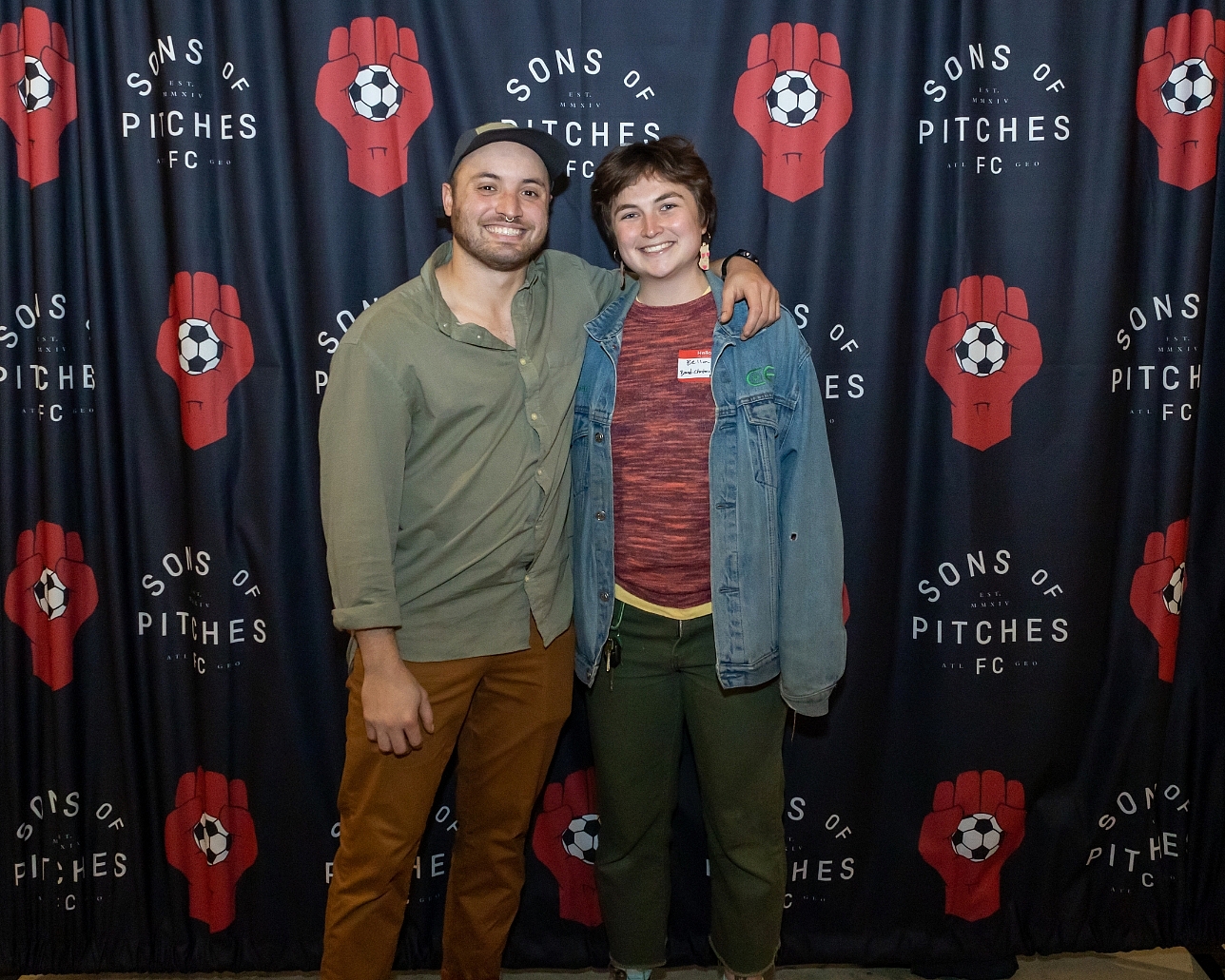 12.15.22 // SOPFC Holiday Party // Round Trip Brewing