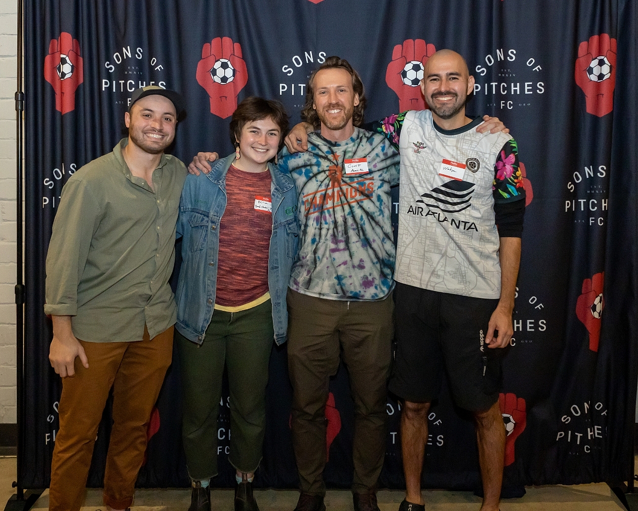 12.15.22 // SOPFC Holiday Party // Round Trip Brewing