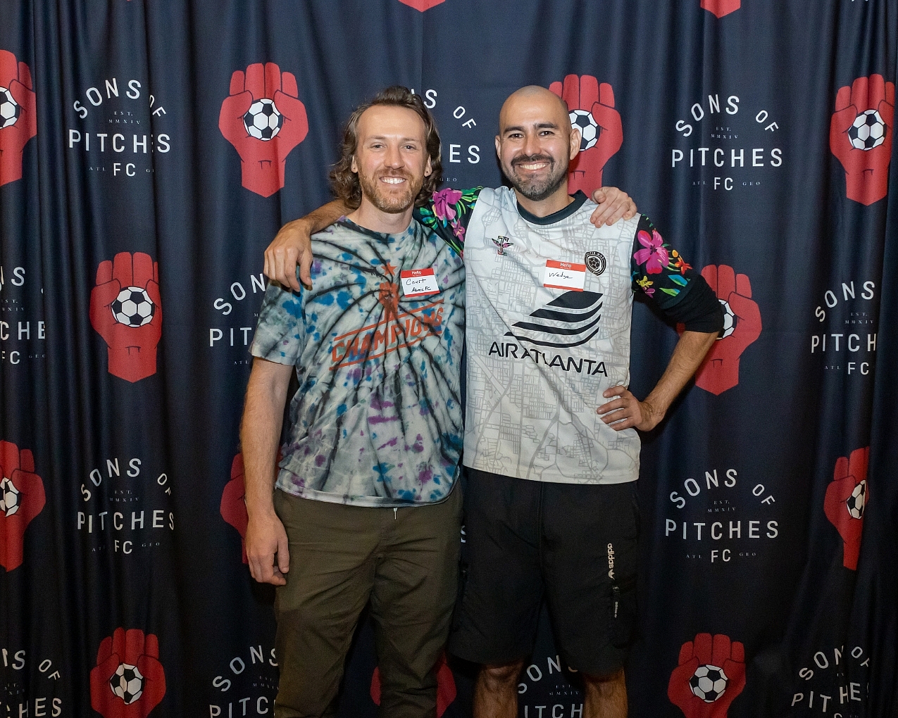 12.15.22 // SOPFC Holiday Party // Round Trip Brewing