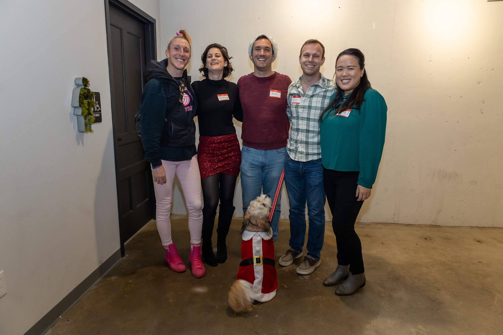 12.15.22 // SOPFC Holiday Party // Round Trip Brewing