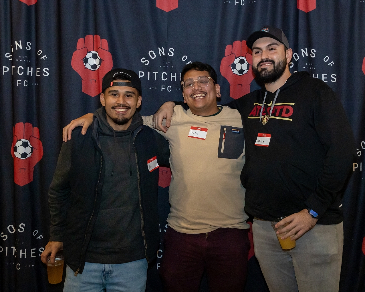 12.15.22 // SOPFC Holiday Party // Round Trip Brewing