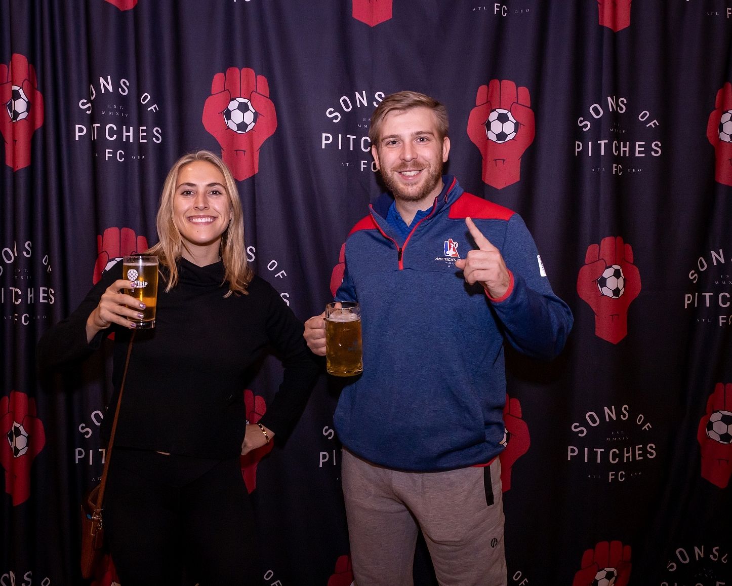 12.15.22 // SOPFC Holiday Party // Round Trip Brewing