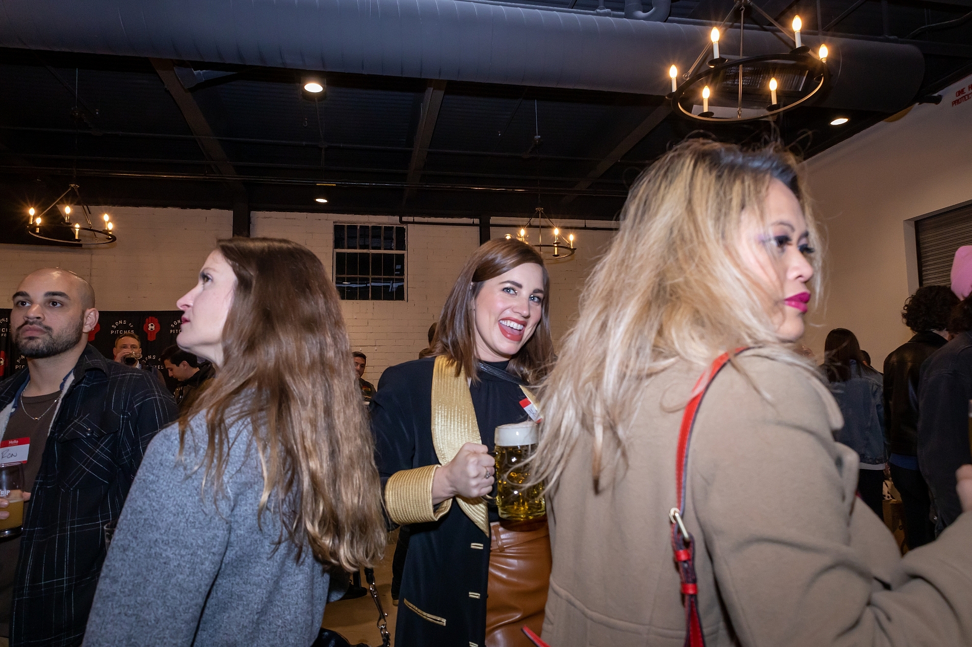 12.15.22 // SOPFC Holiday Party // Round Trip Brewing