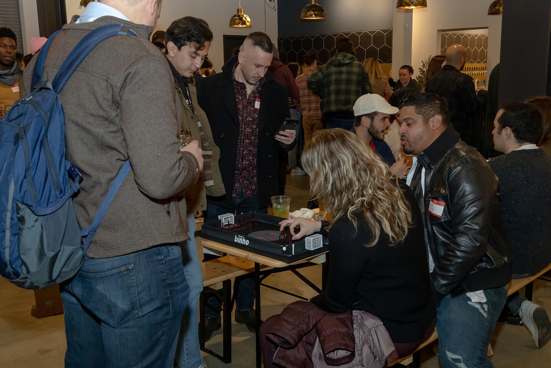 12.15.22 // SOPFC Holiday Party // Round Trip Brewing