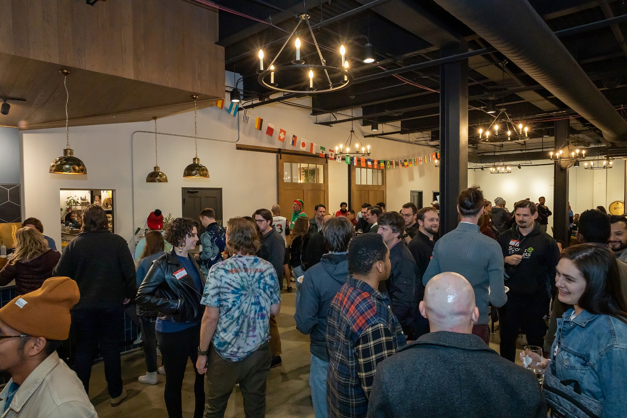 12.15.22 // SOPFC Holiday Party // Round Trip Brewing