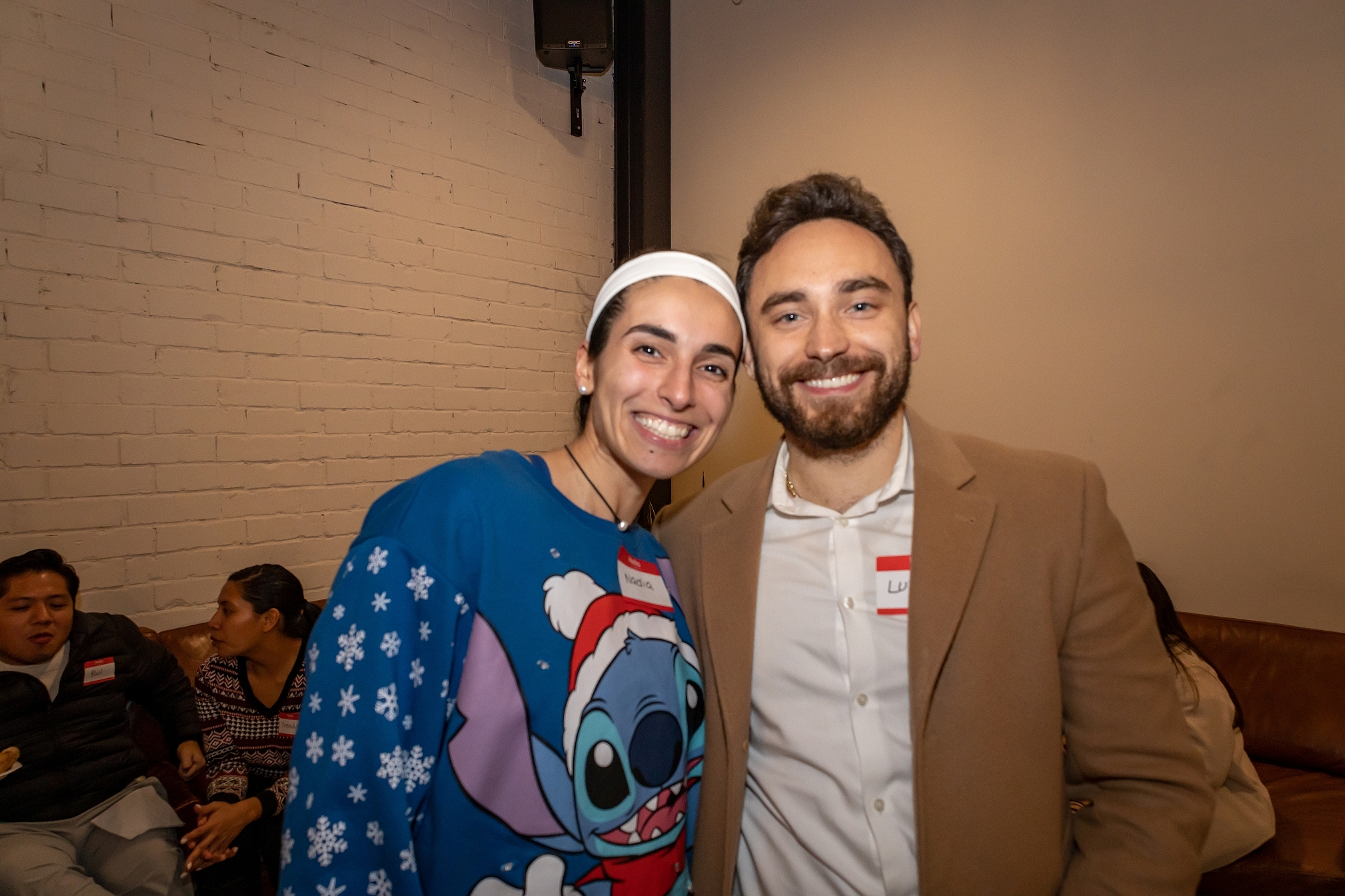 12.15.22 // SOPFC Holiday Party // Round Trip Brewing