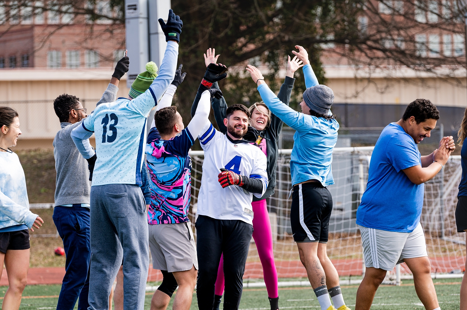 01.21.23 // Saturday // Washington HS