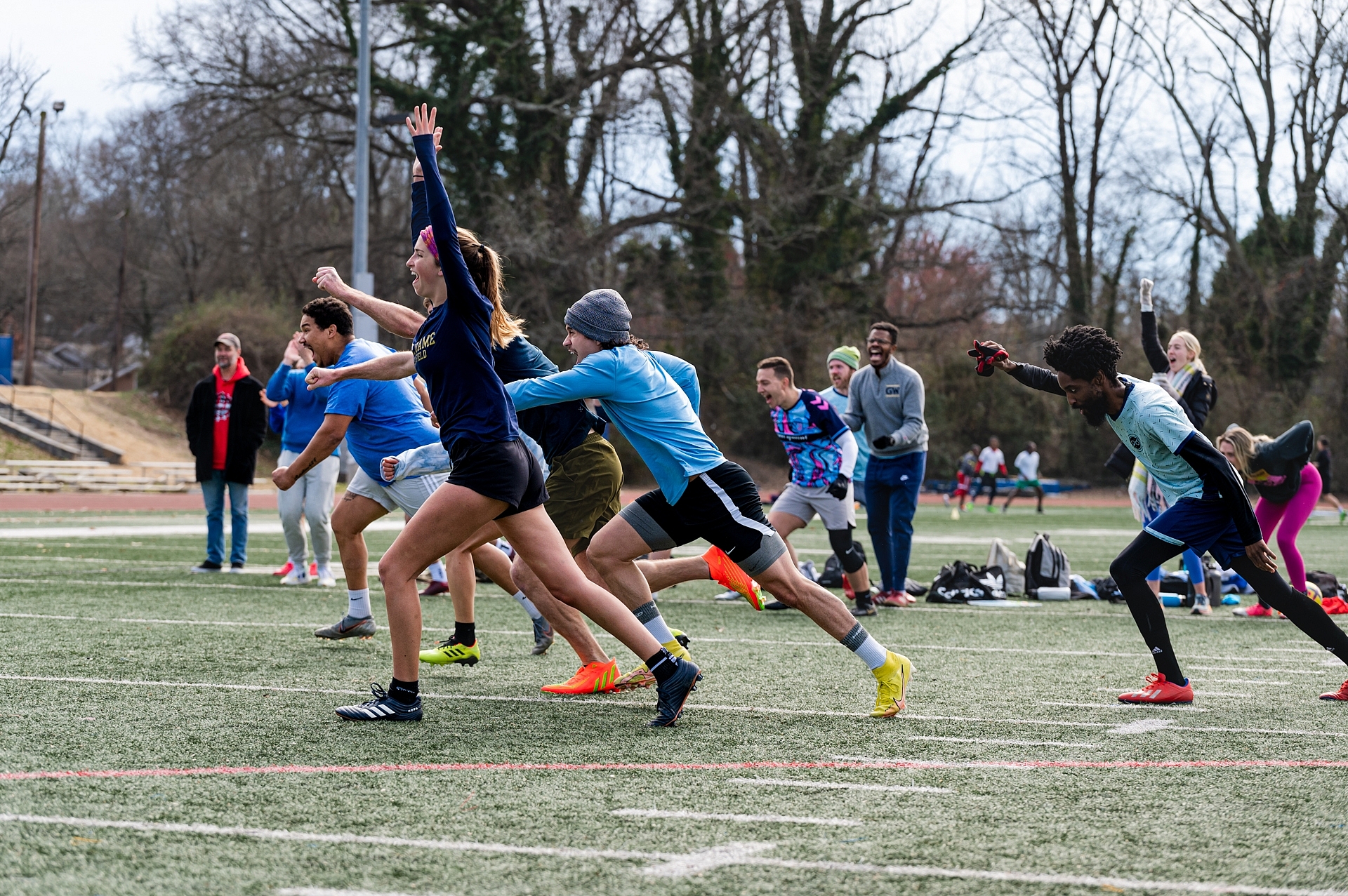 01.21.23 // Saturday // Washington HS