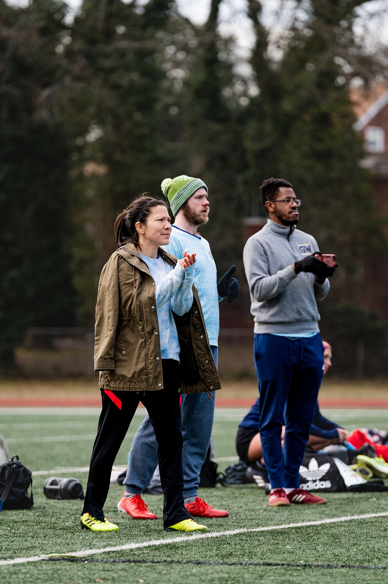 01.21.23 // Saturday // Washington HS