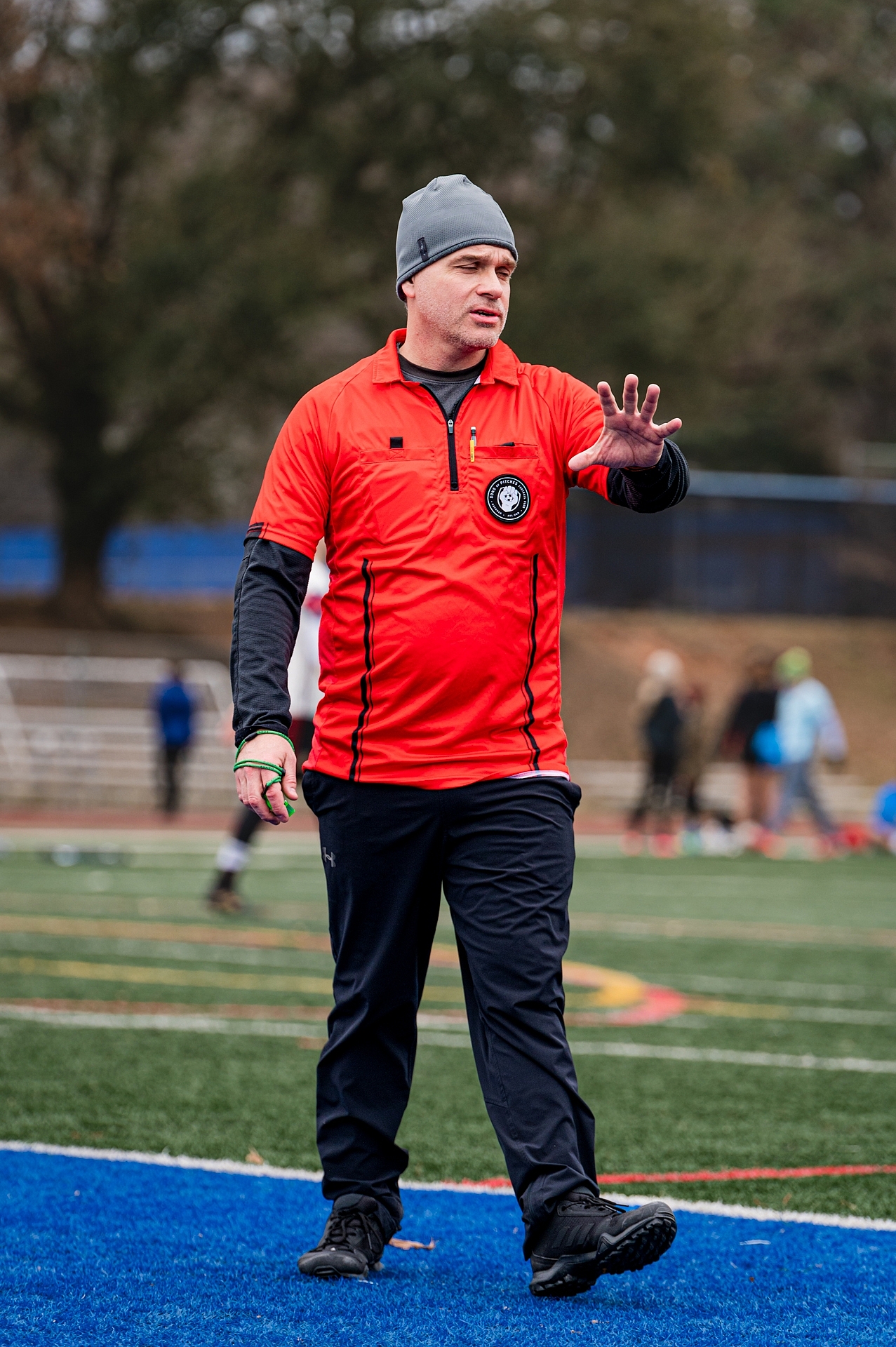 01.21.23 // Saturday // Washington HS