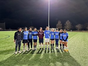 Pflunderstruck Team Photo