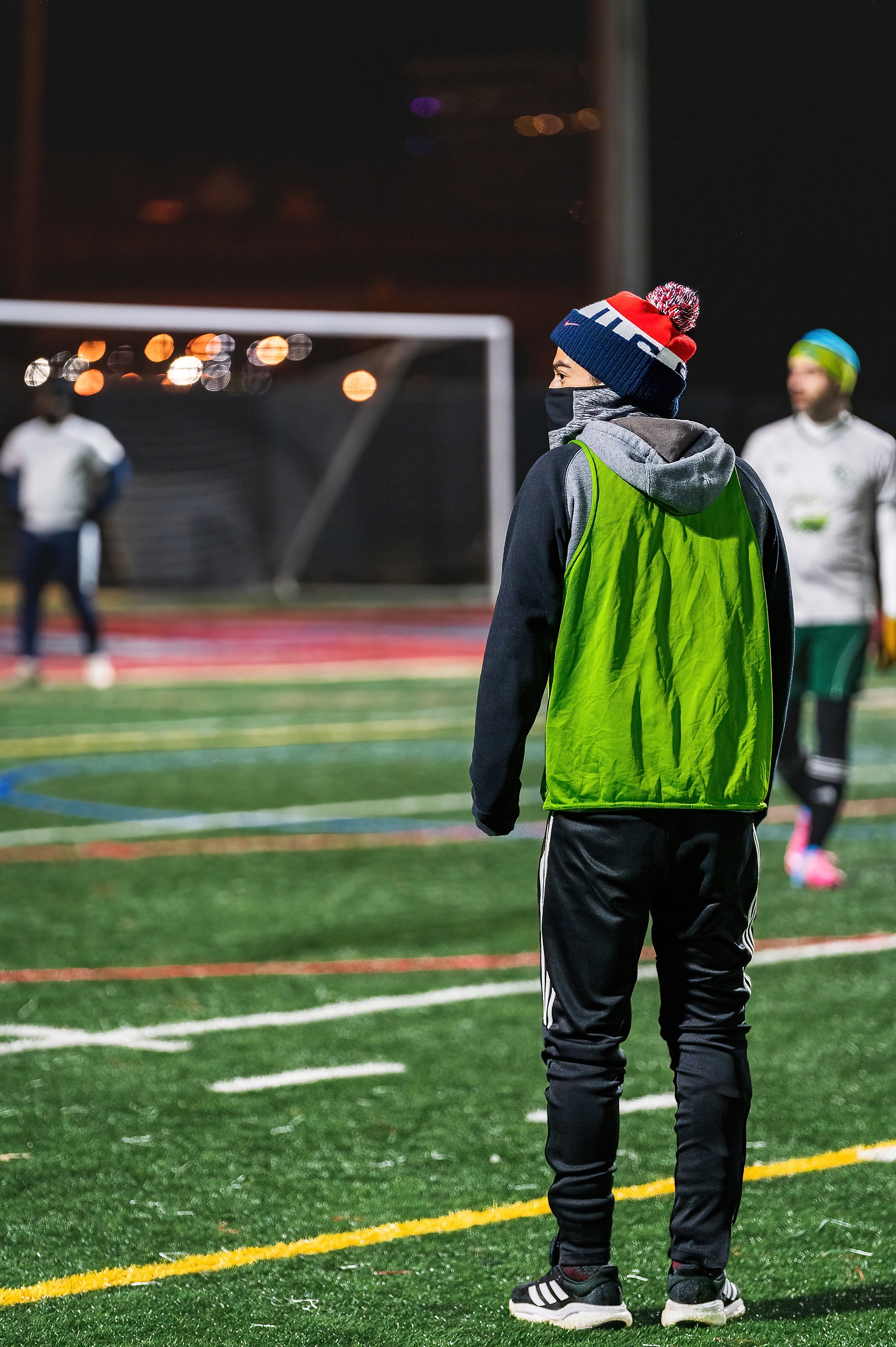 01.26.23 // Thursday // Walden Athletic Complex