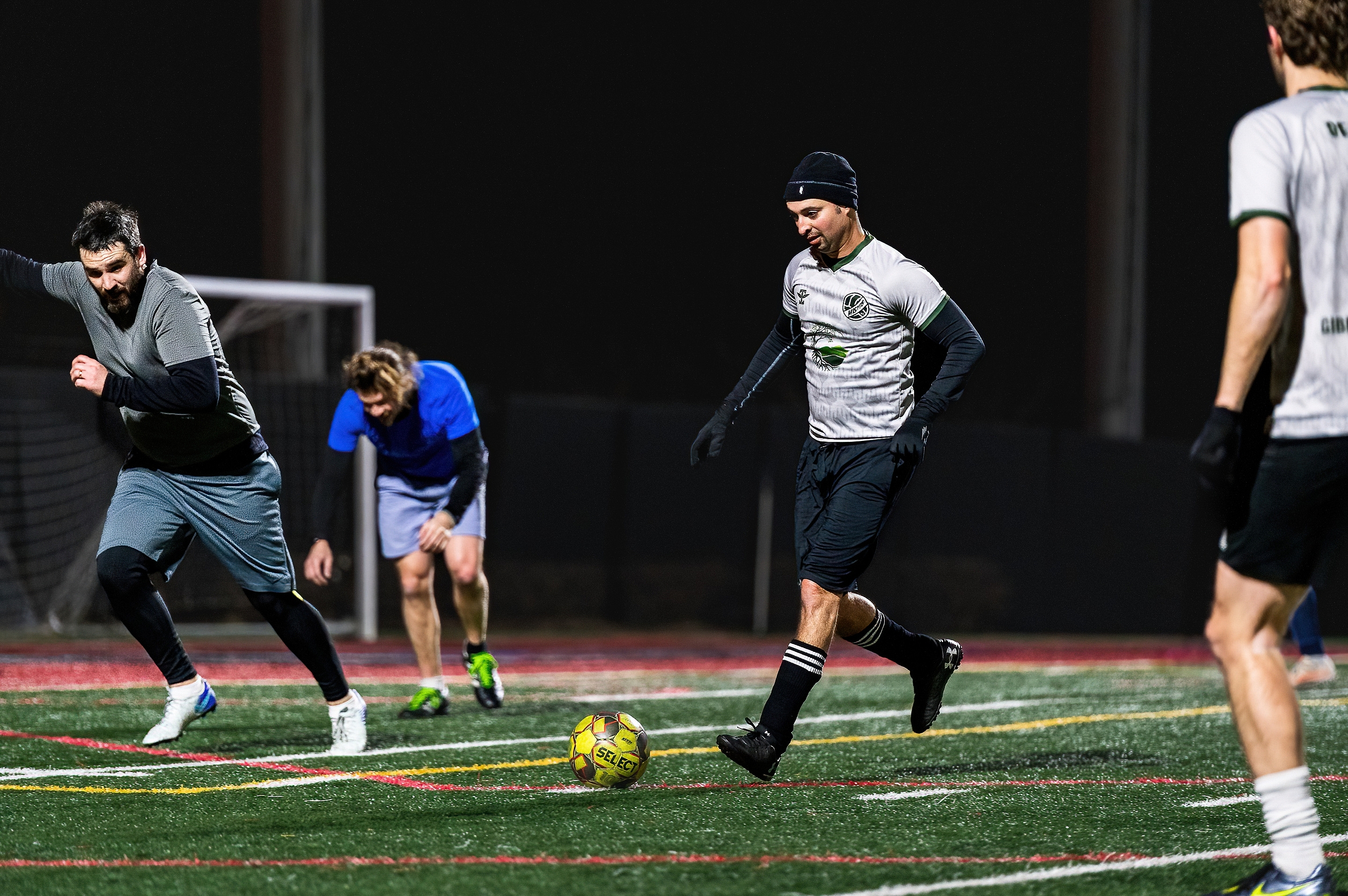 01.26.23 // Thursday // Walden Athletic Complex