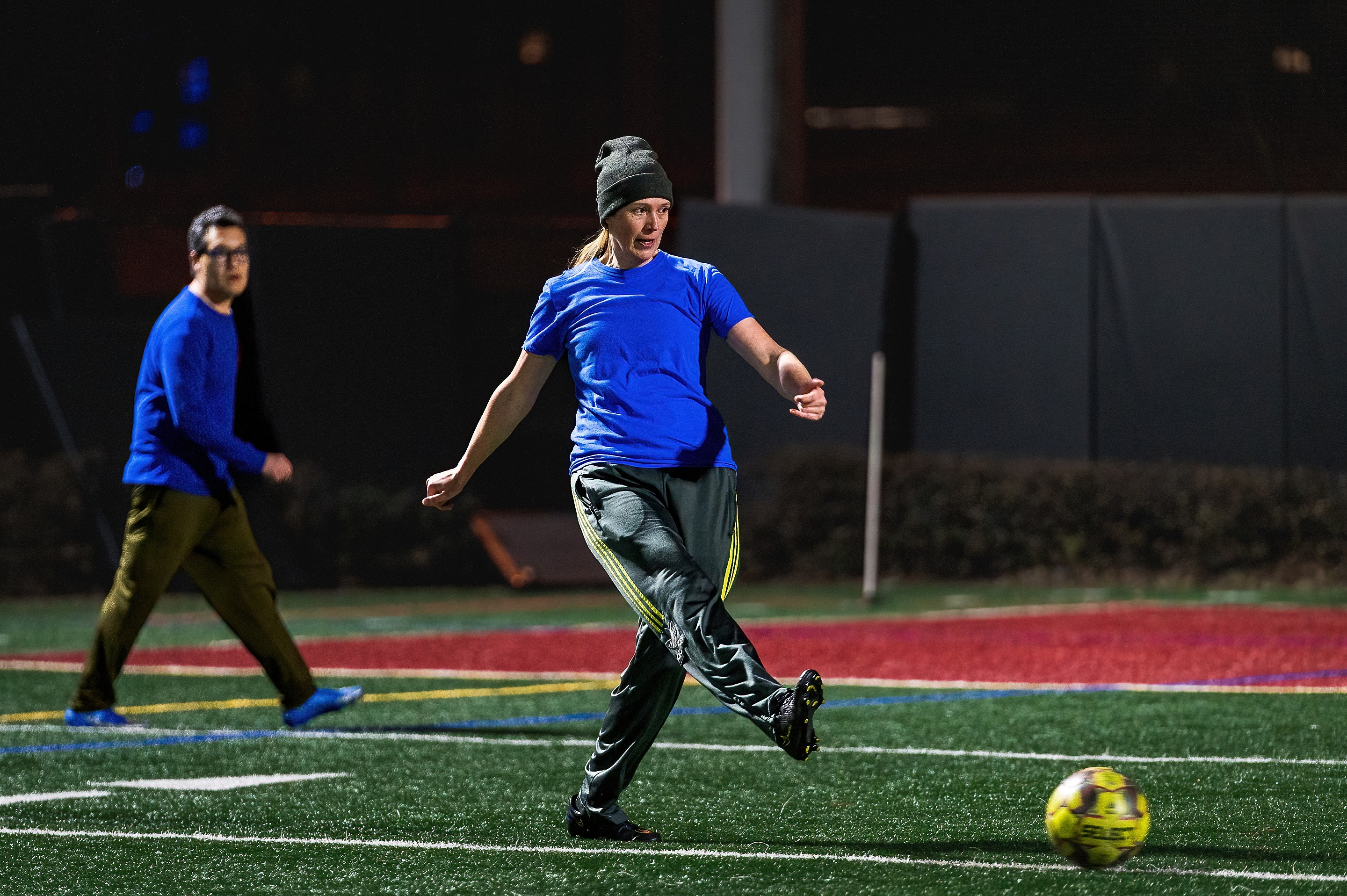 01.26.23 // Thursday // Walden Athletic Complex
