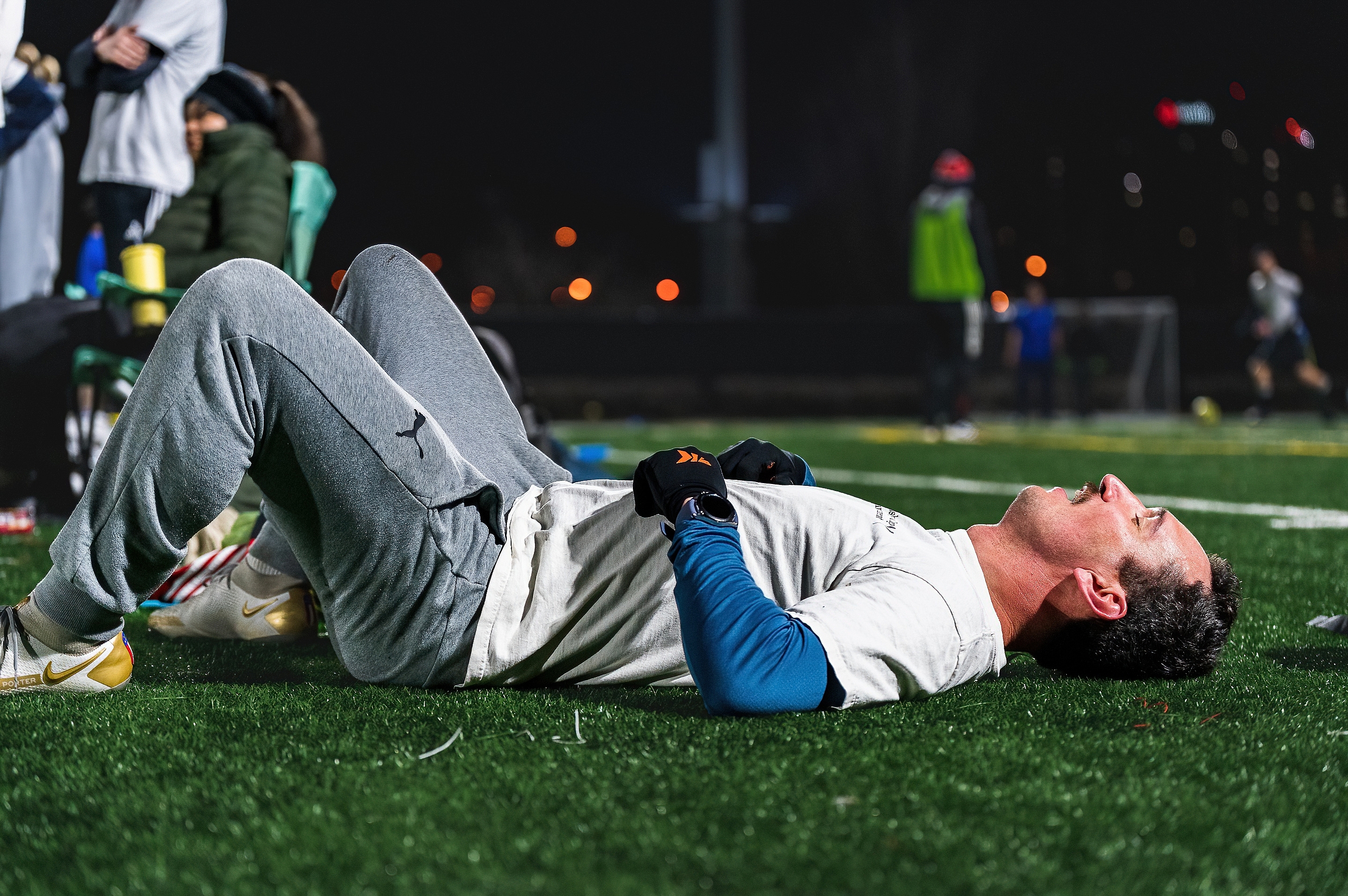 01.26.23 // Thursday // Walden Athletic Complex