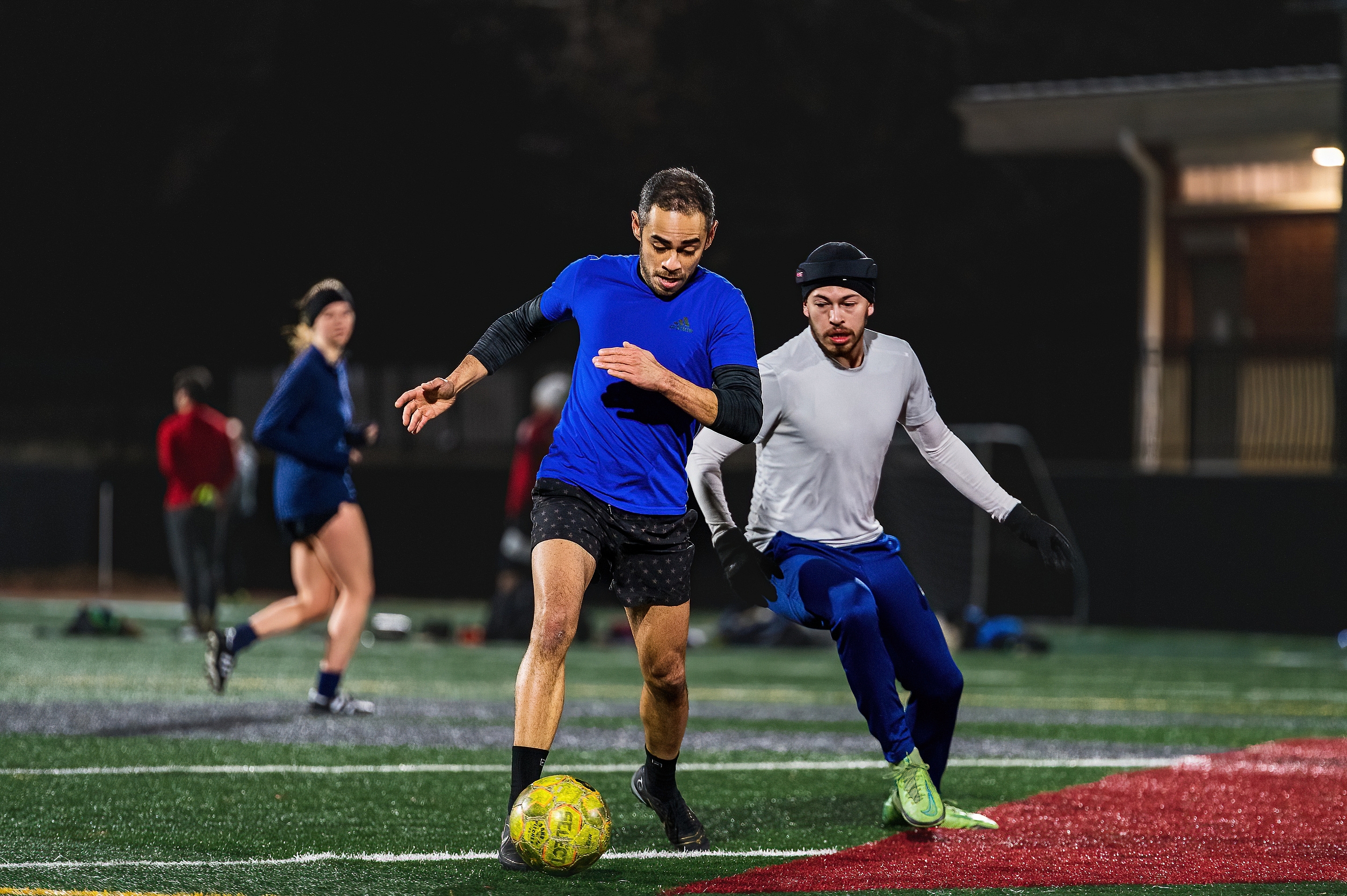 01.26.23 // Thursday // Walden Athletic Complex