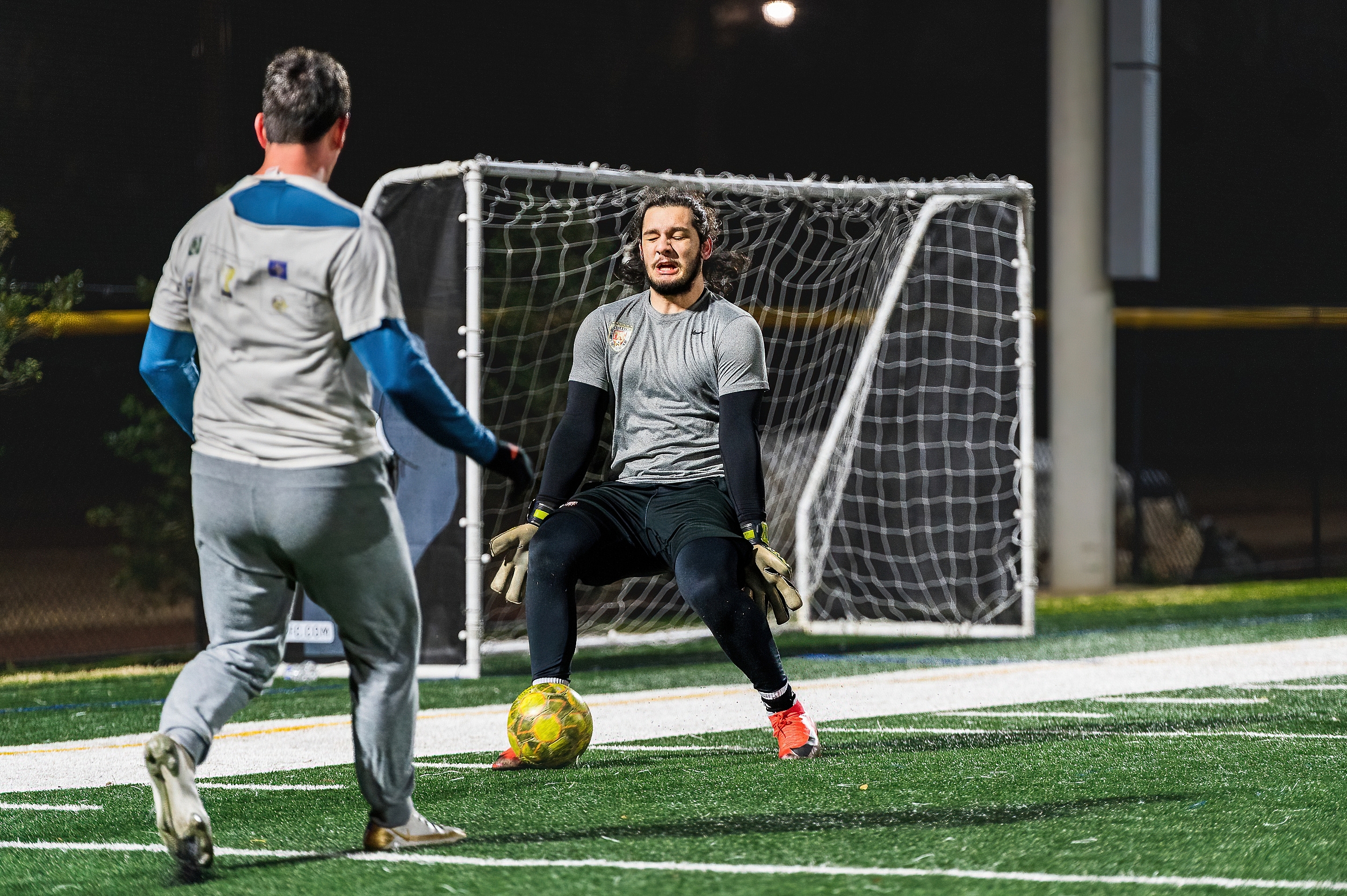 01.26.23 // Thursday // Walden Athletic Complex