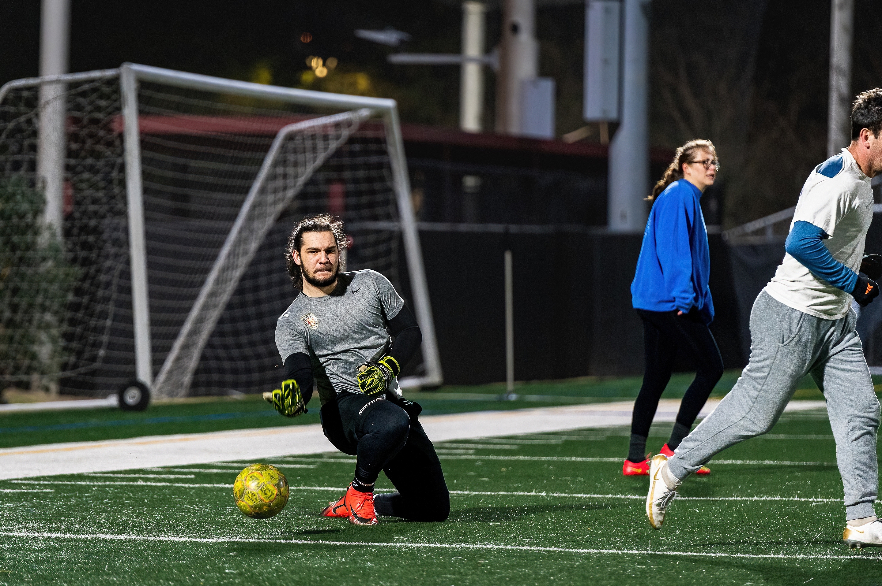 01.26.23 // Thursday // Walden Athletic Complex