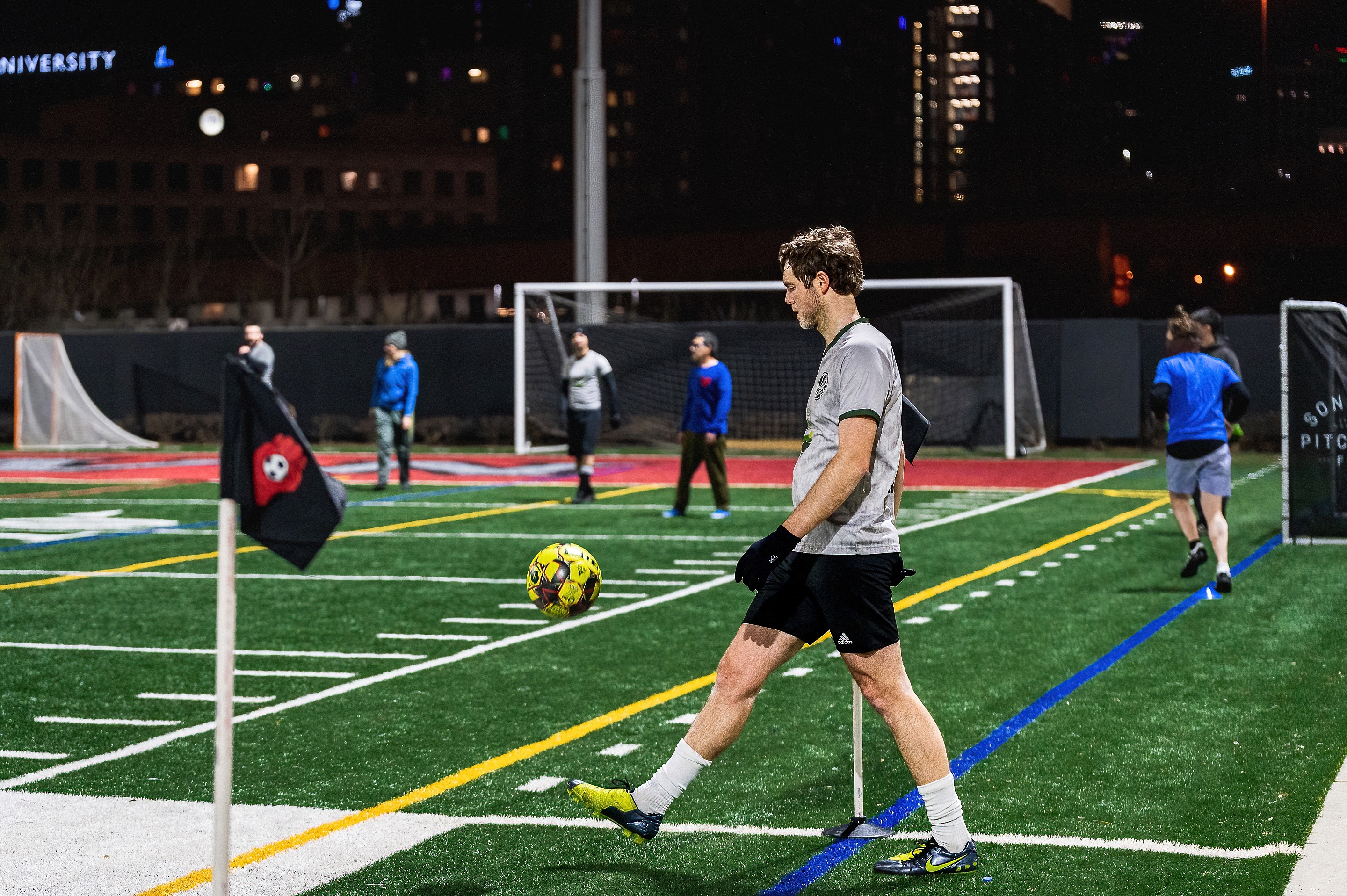 01.26.23 // Thursday // Walden Athletic Complex