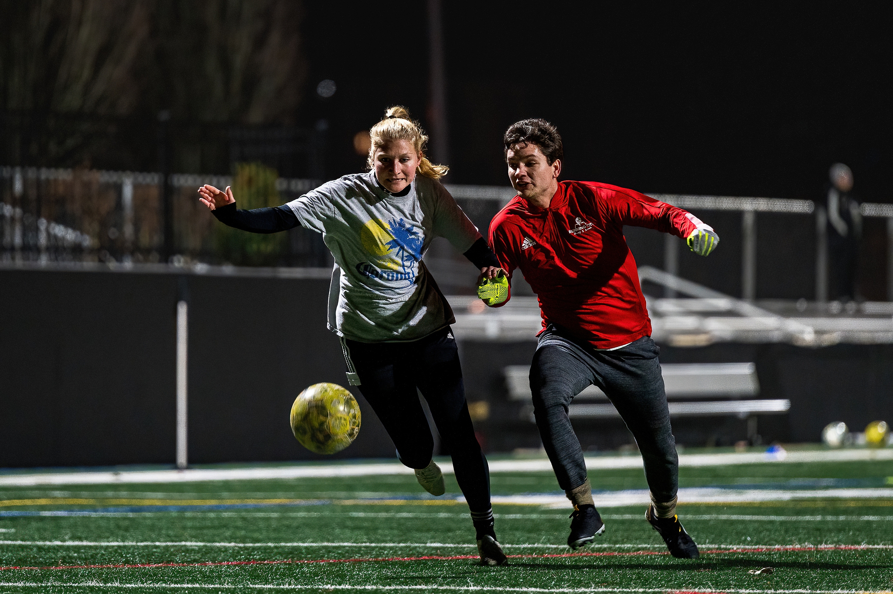 01.26.23 // Thursday // Walden Athletic Complex