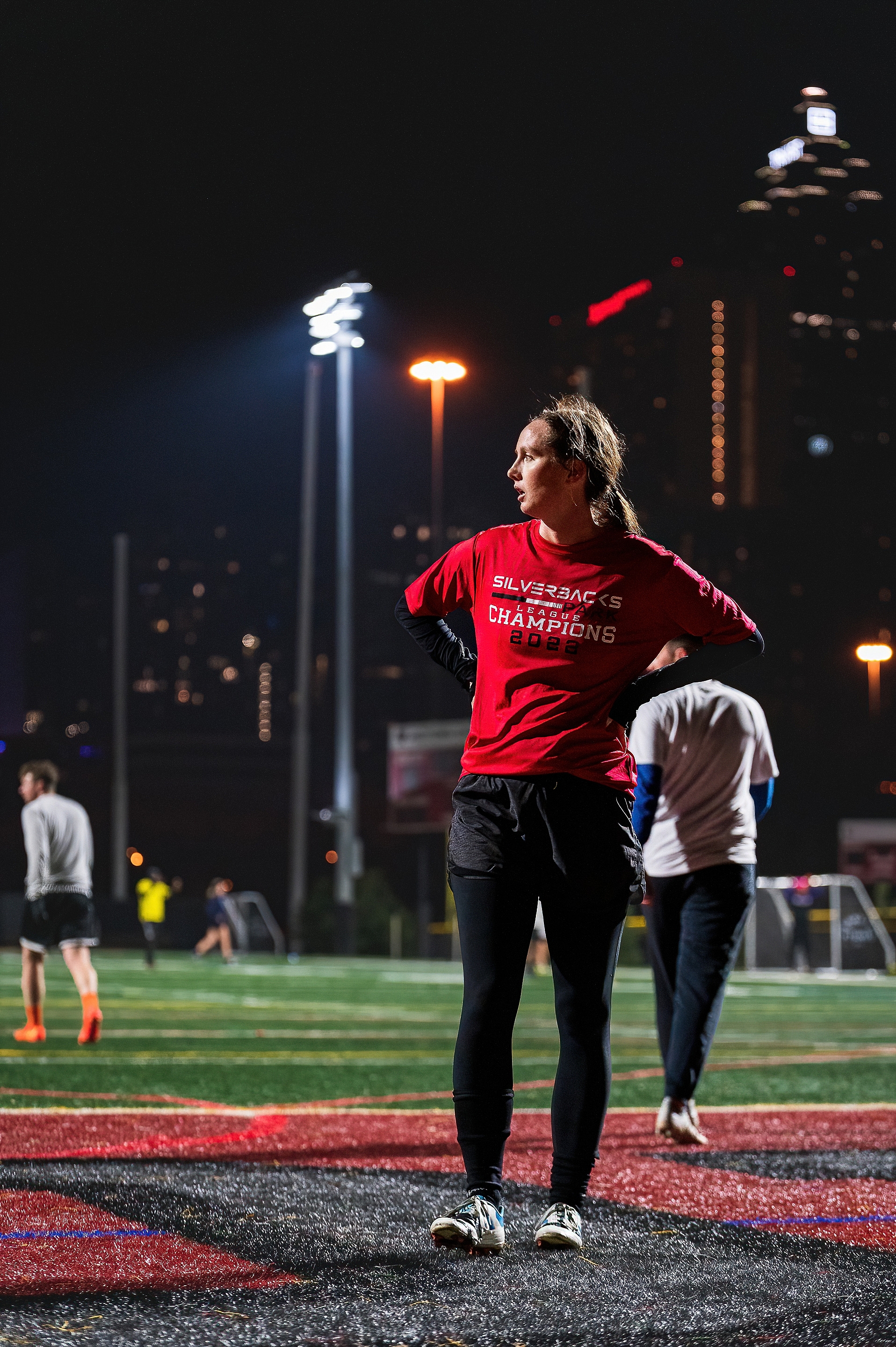 01.26.23 // Thursday // Walden Athletic Complex