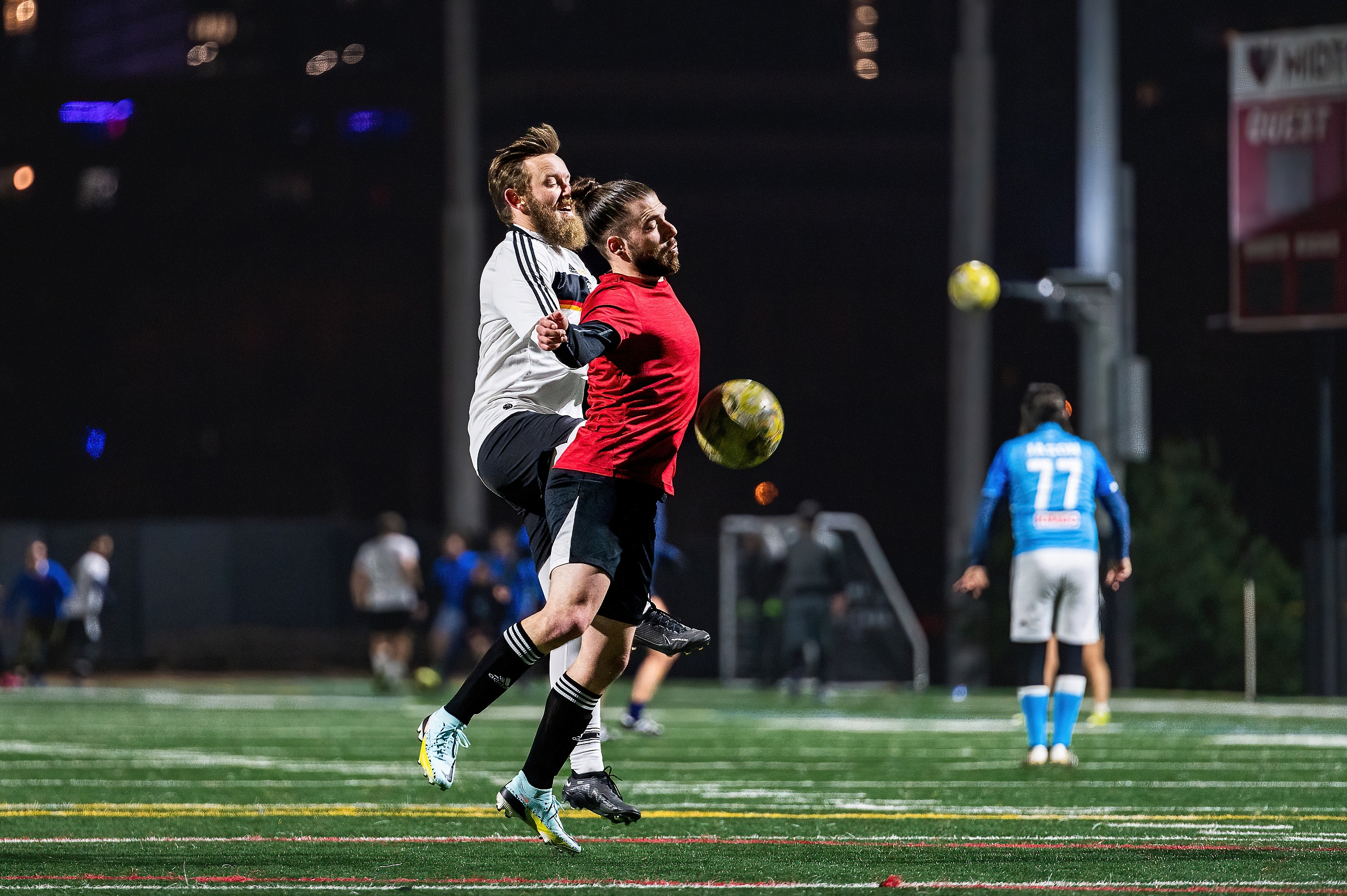 01.26.23 // Thursday // Walden Athletic Complex