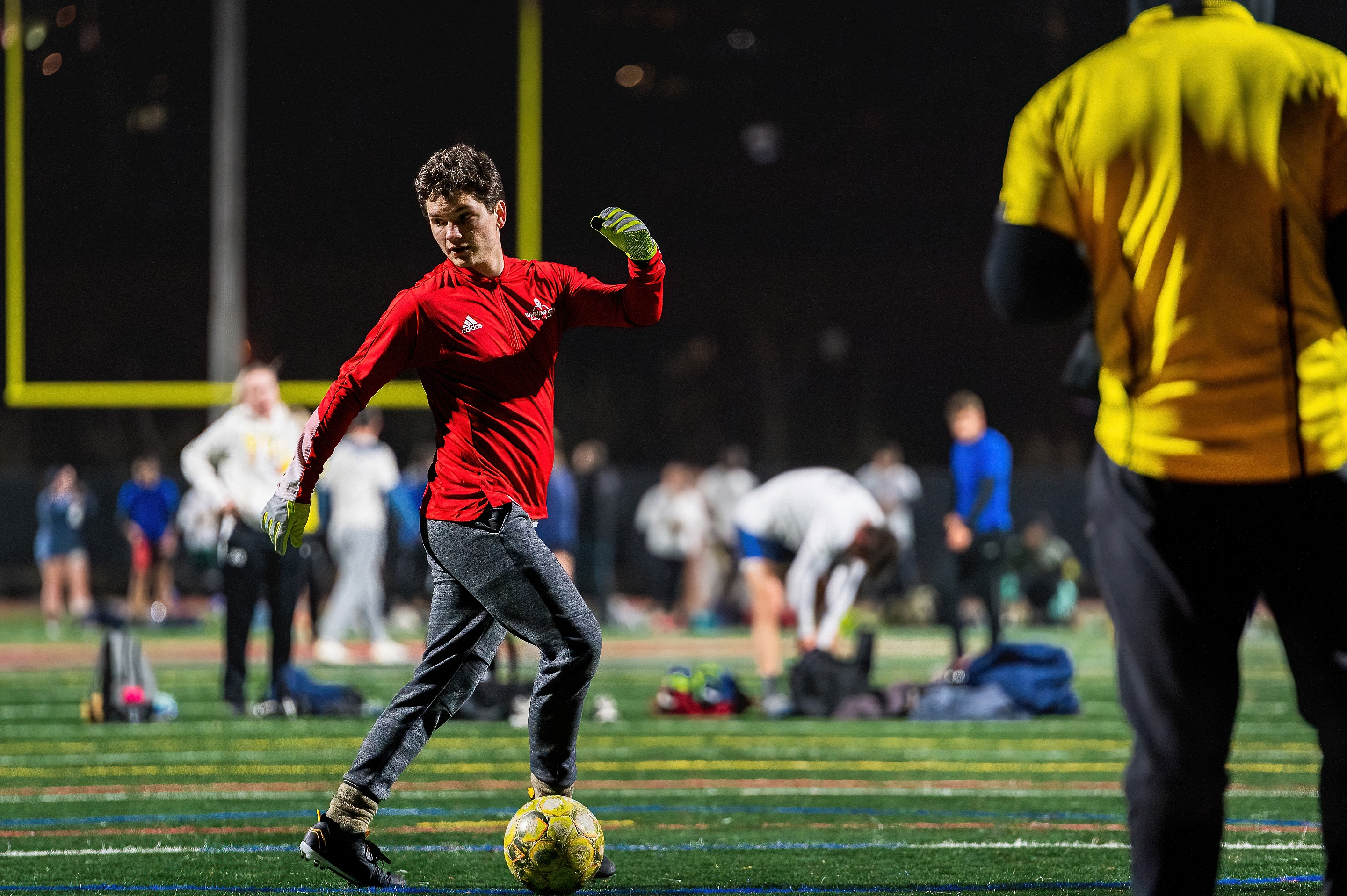 01.26.23 // Thursday // Walden Athletic Complex