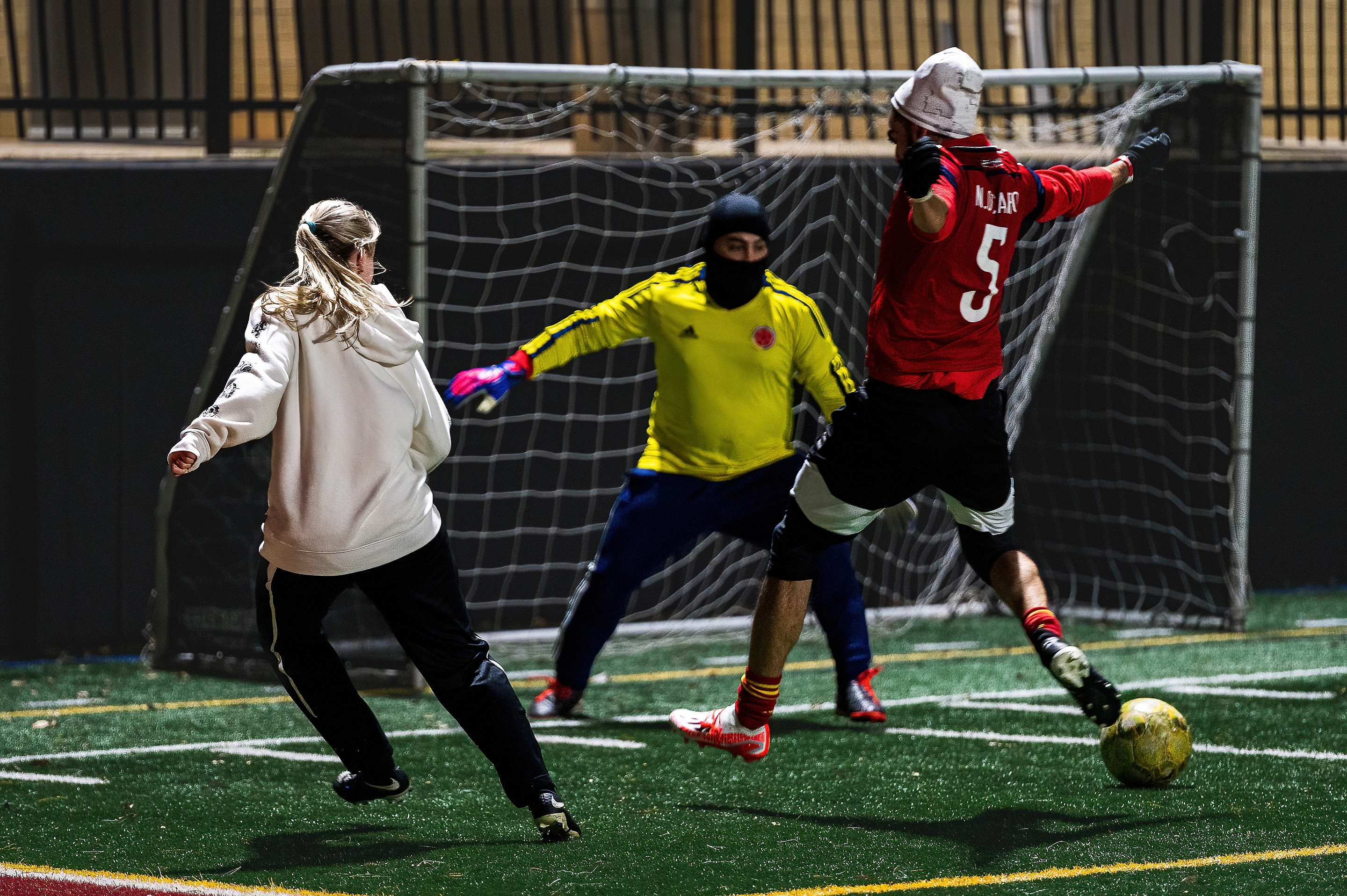 01.26.23 // Thursday // Walden Athletic Complex