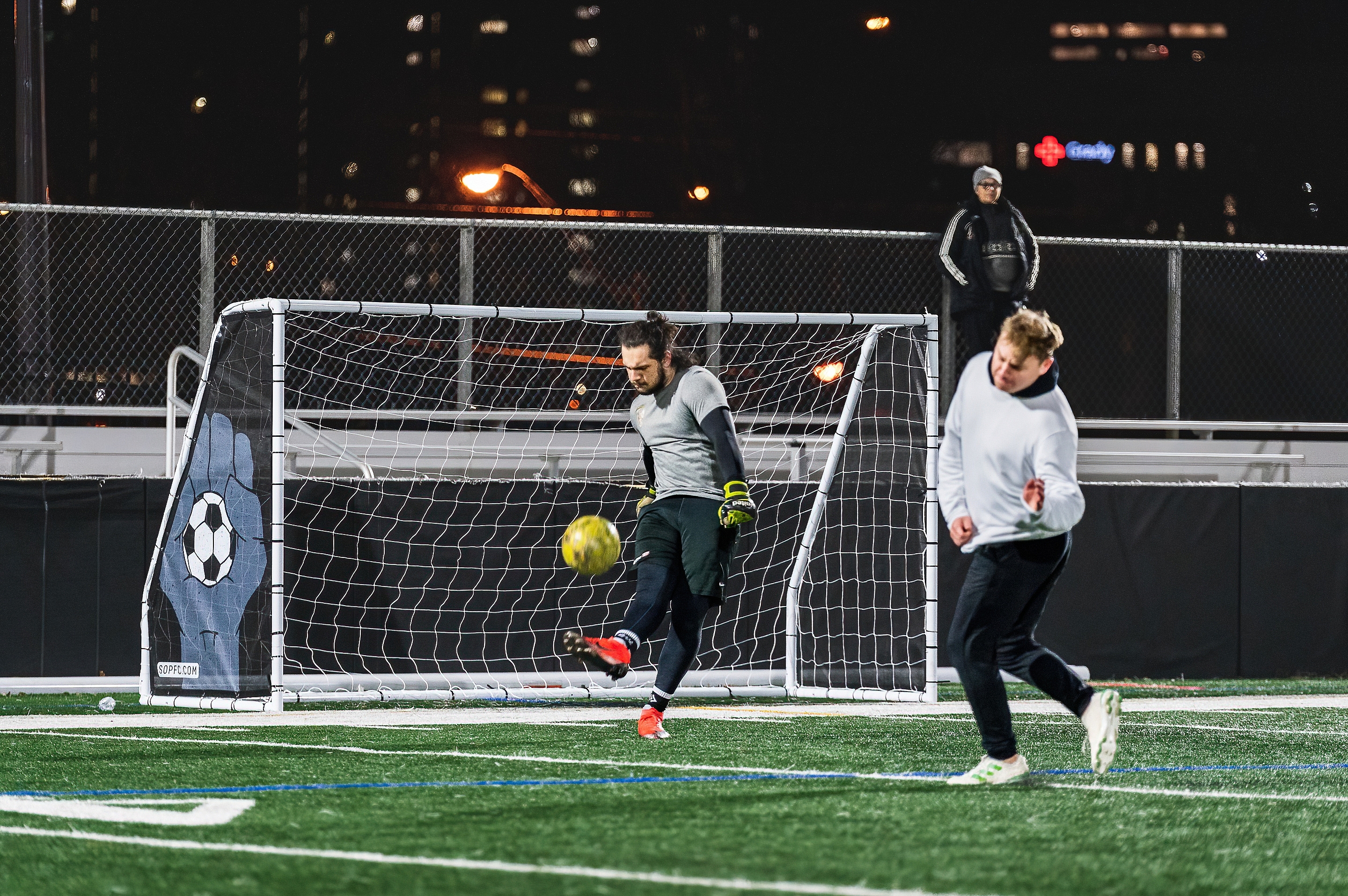 01.26.23 // Thursday // Walden Athletic Complex