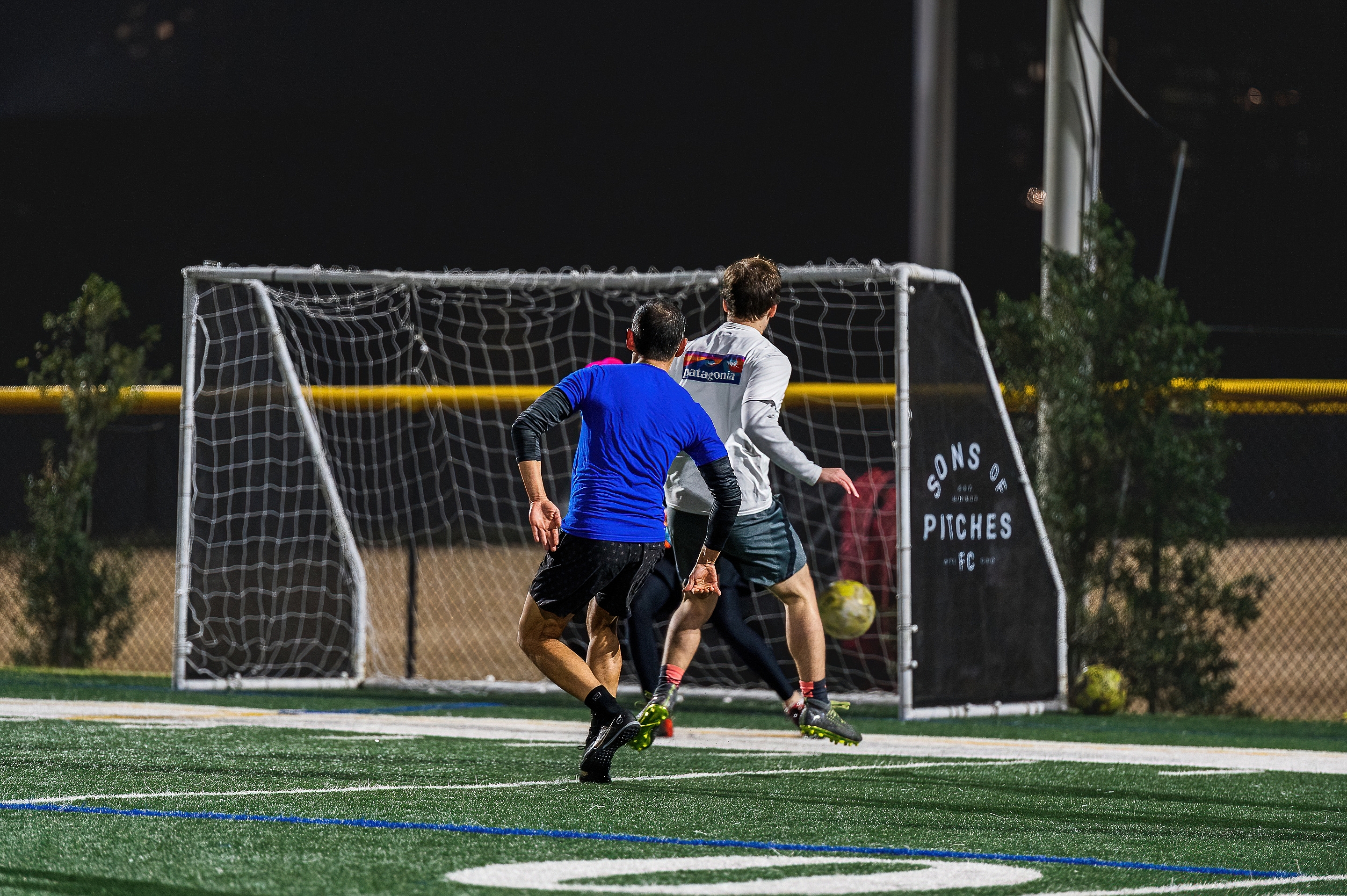 01.26.23 // Thursday // Walden Athletic Complex