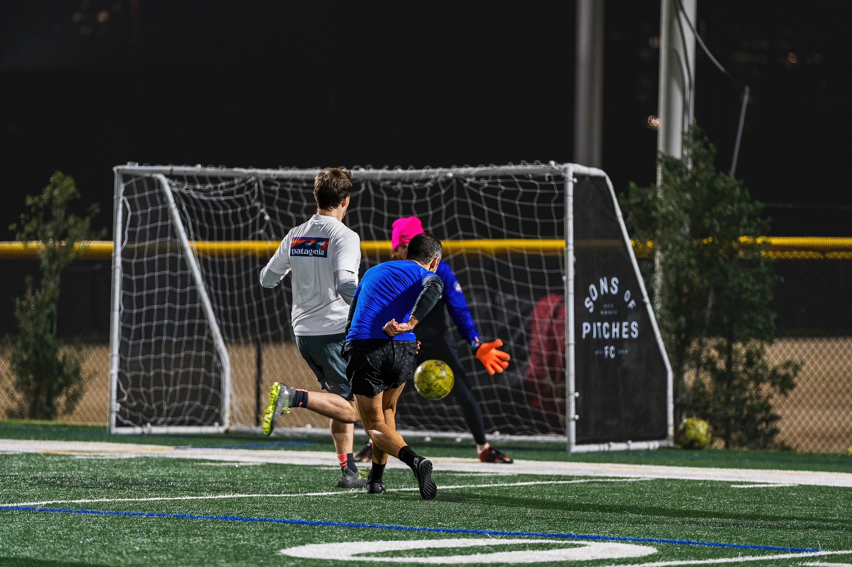 01.26.23 // Thursday // Walden Athletic Complex