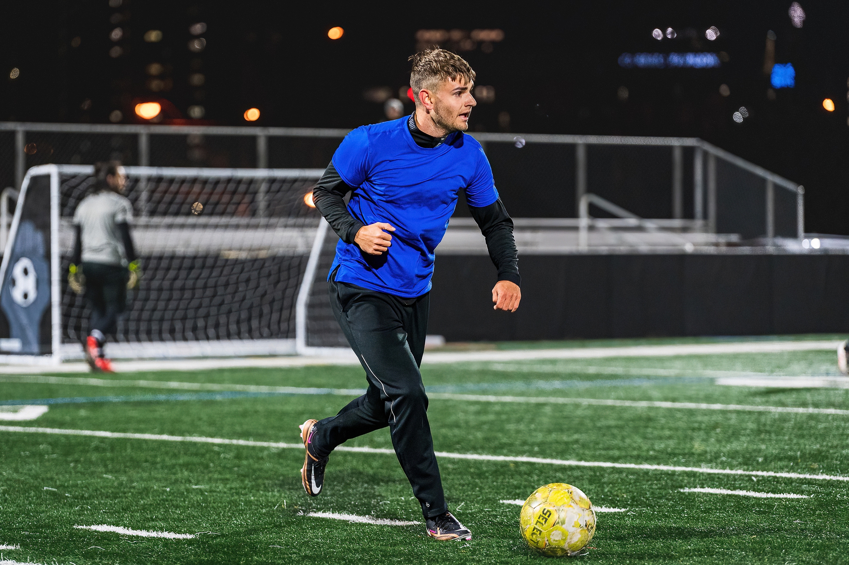 01.26.23 // Thursday // Walden Athletic Complex