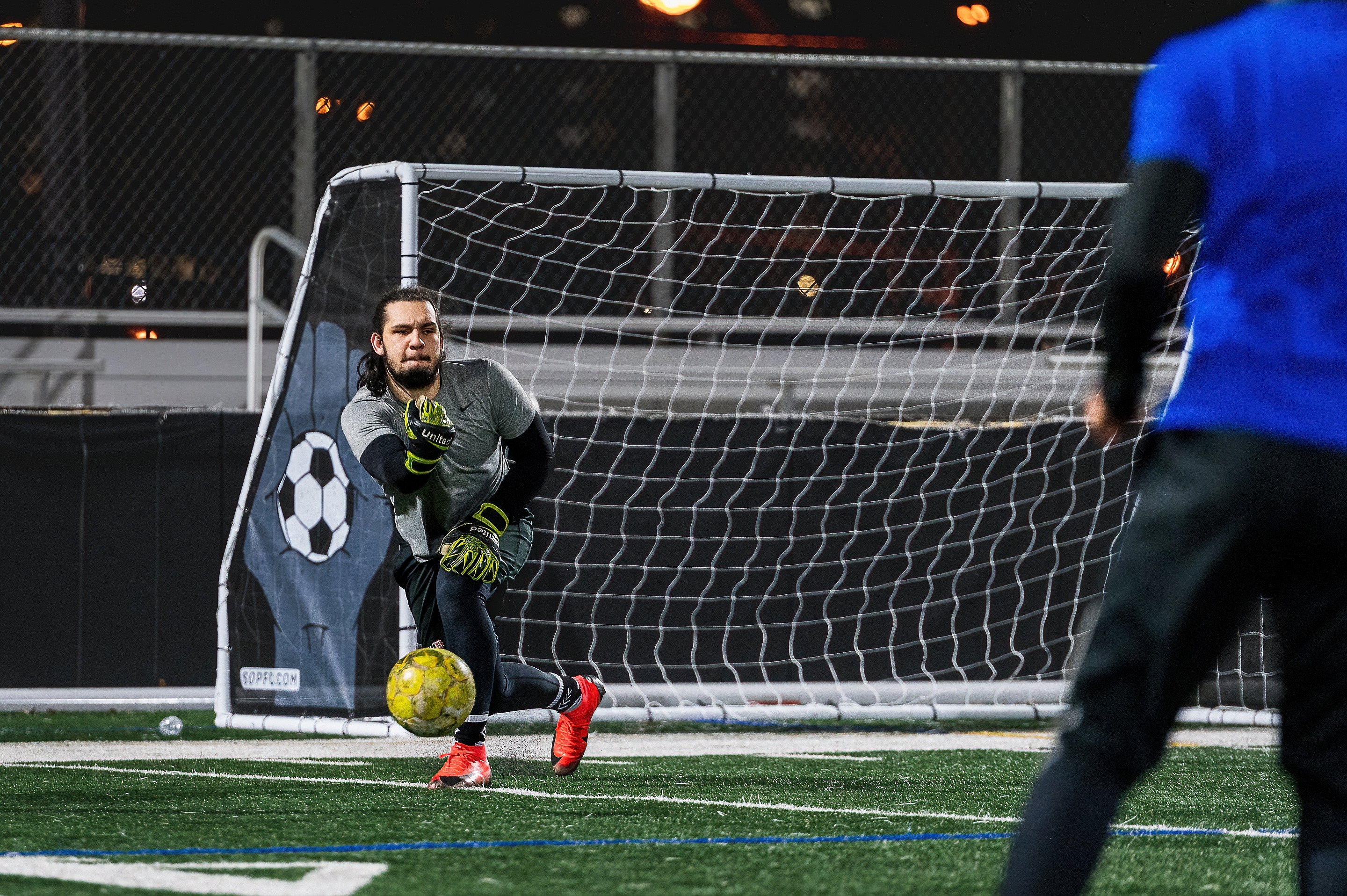 01.26.23 // Thursday // Walden Athletic Complex