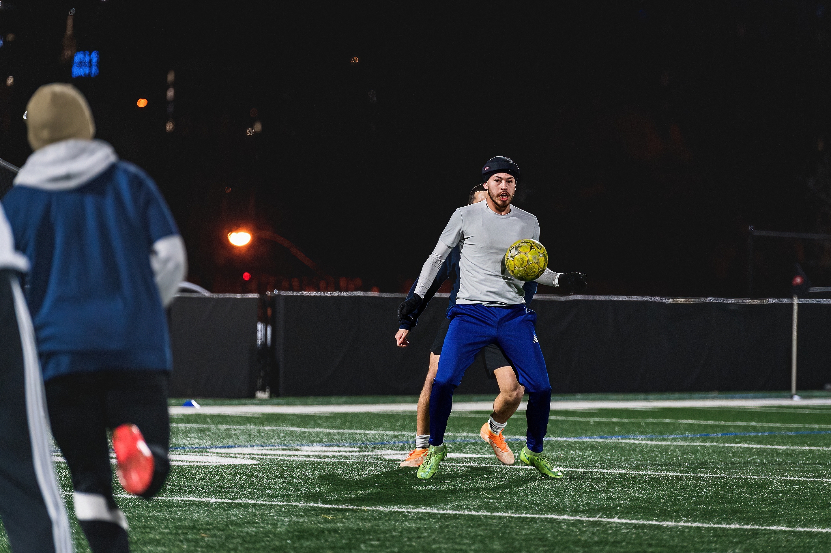 01.26.23 // Thursday // Walden Athletic Complex