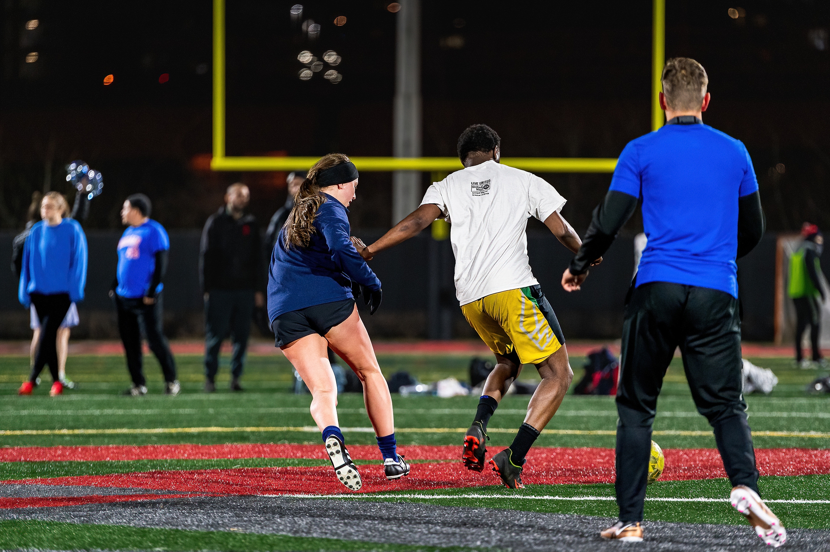 01.26.23 // Thursday // Walden Athletic Complex