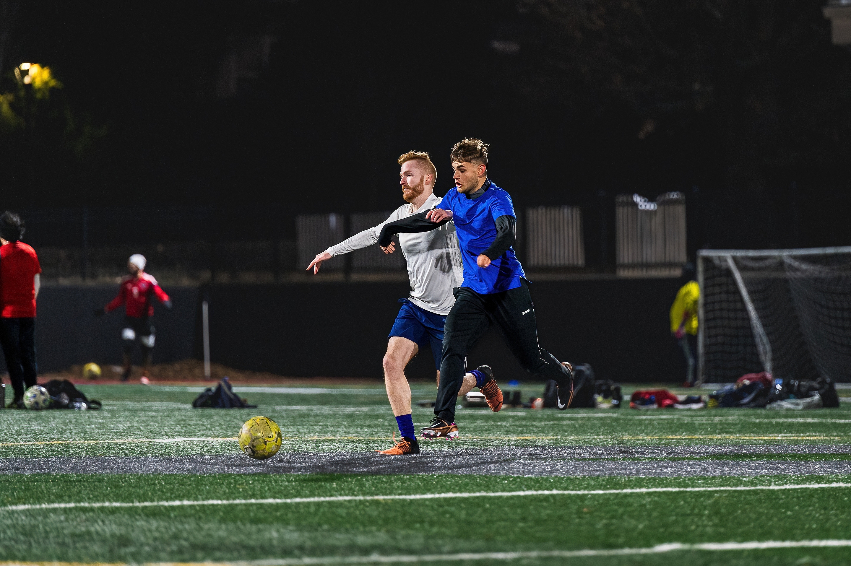 01.26.23 // Thursday // Walden Athletic Complex