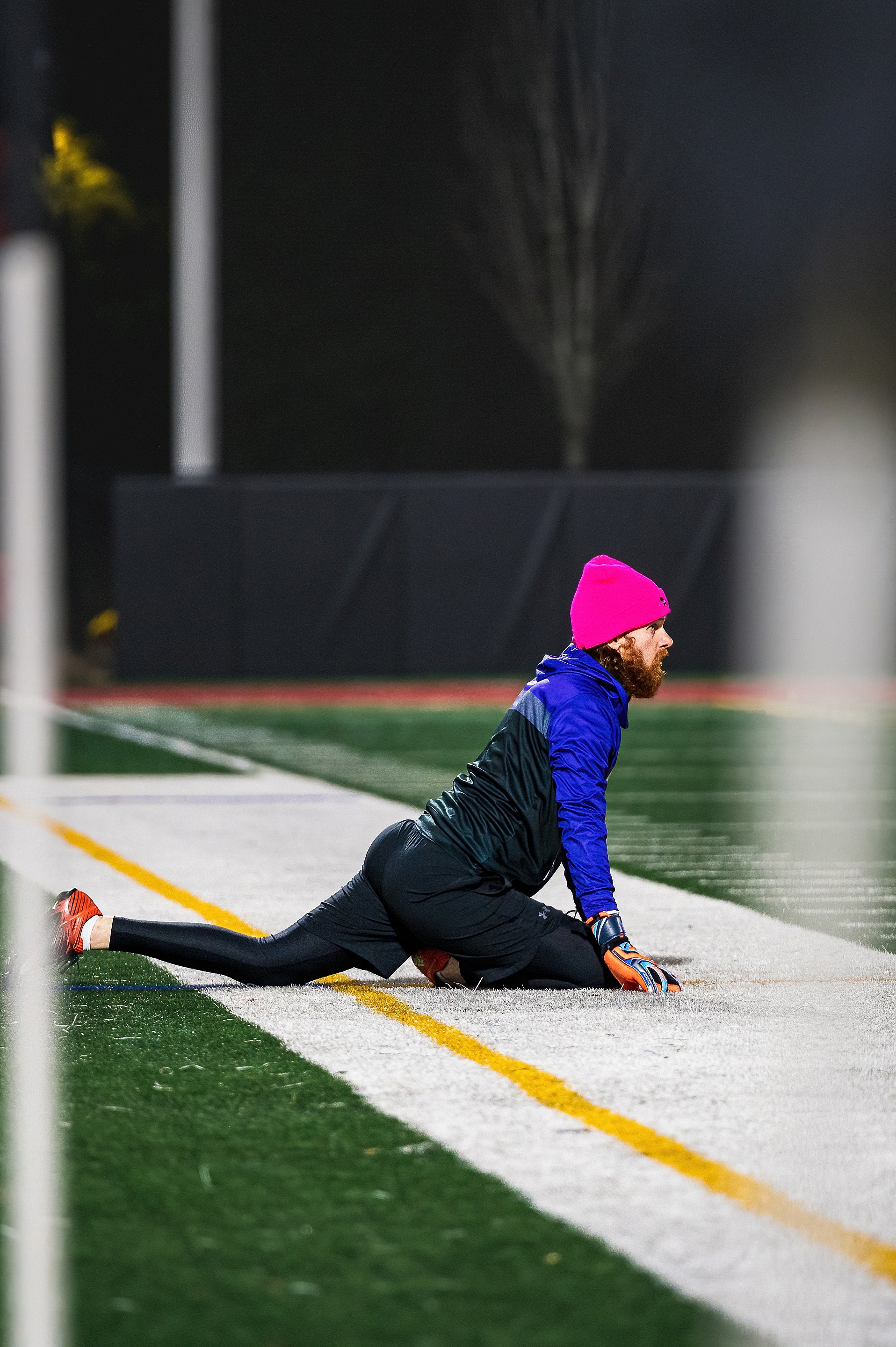 01.26.23 // Thursday // Walden Athletic Complex